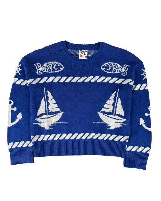 Sailo Sueno Kids Sweater Knitwear