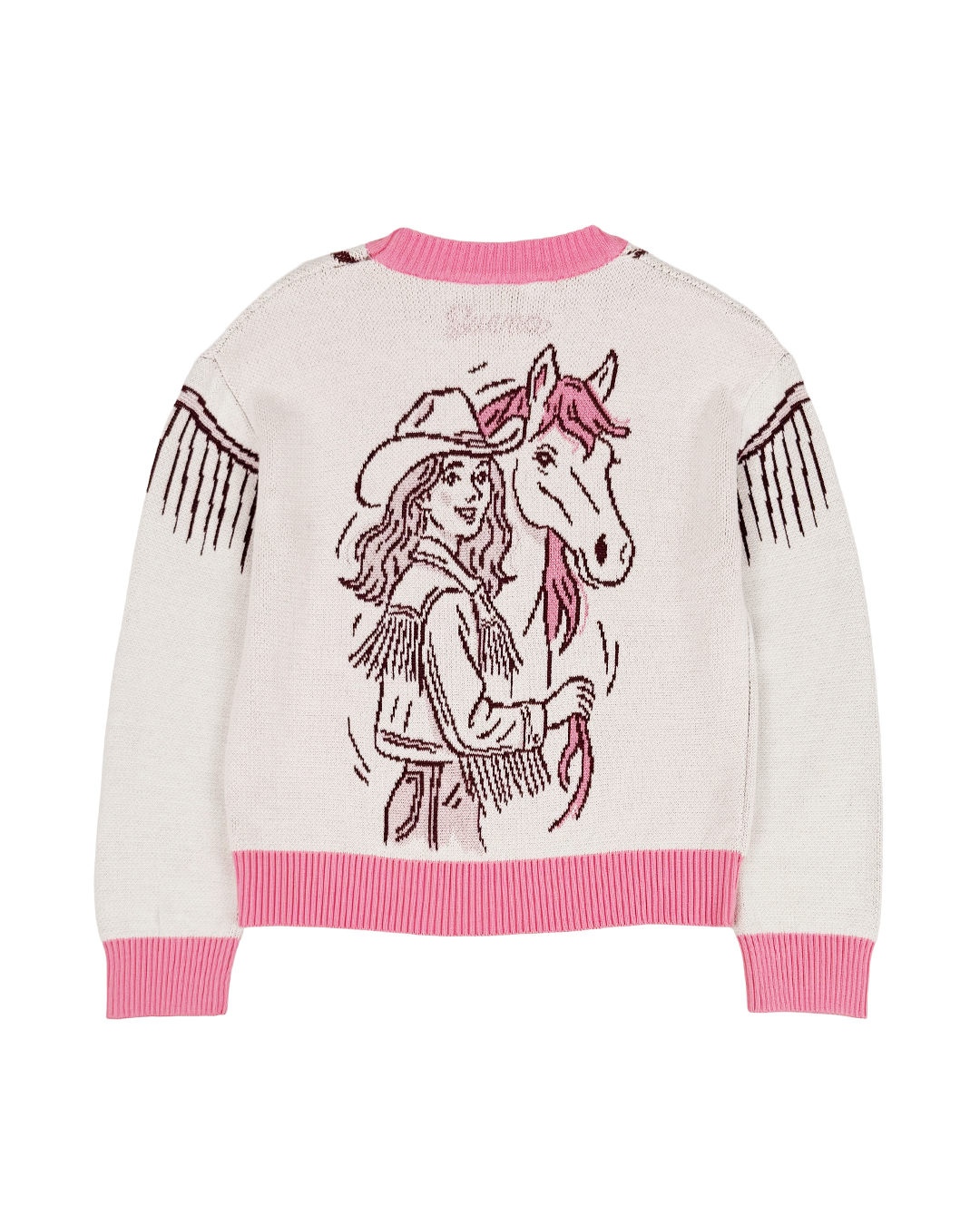 Cowgirl Sueno Kids Knitwear