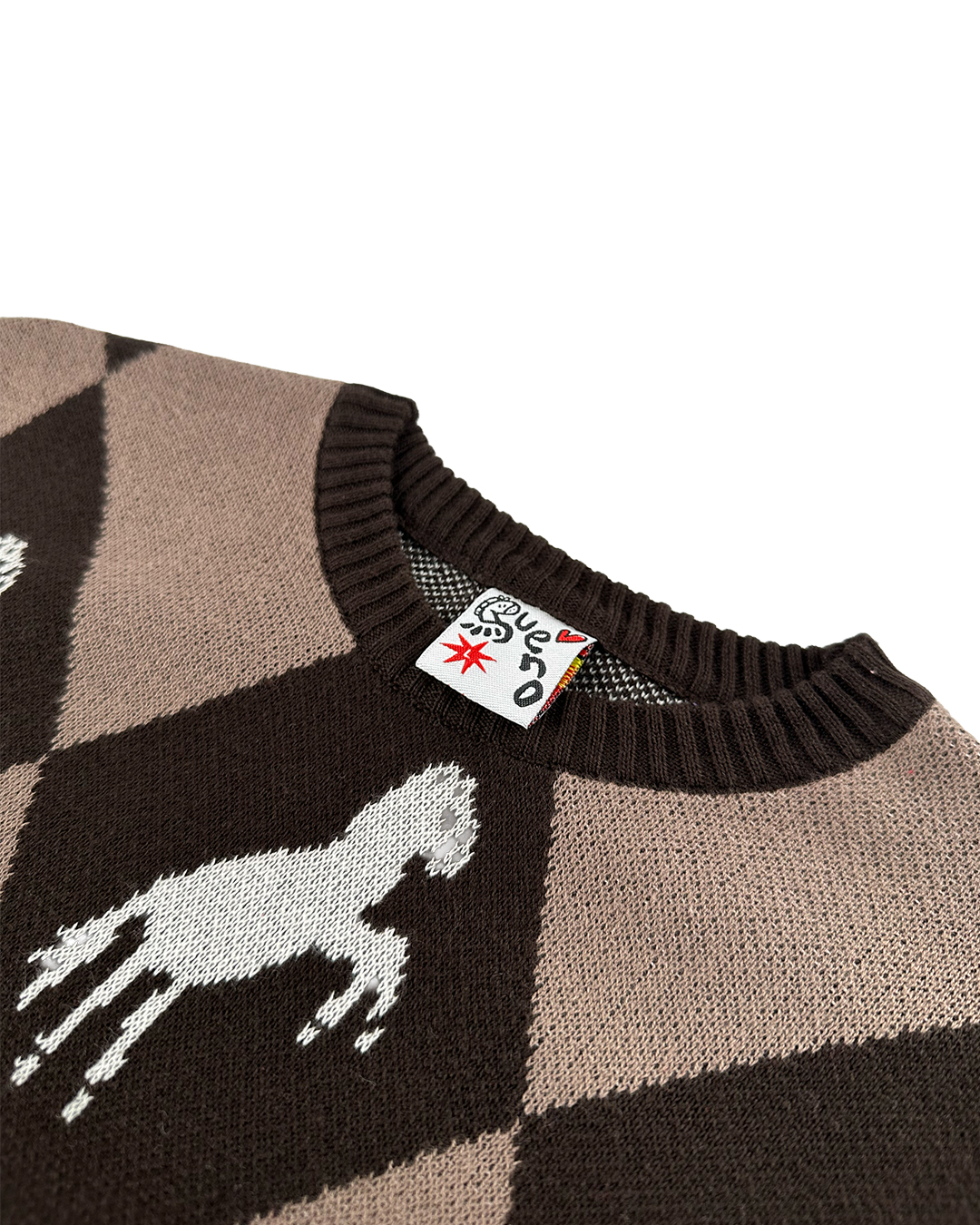 Horsie Sueno Kids Sweater Knitwear