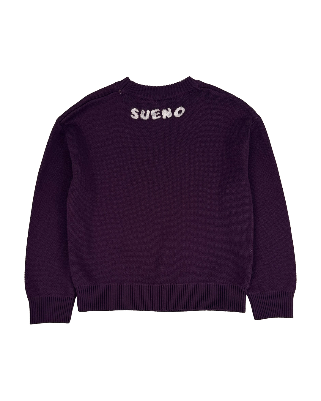 Spotty Pup Sueno Kids Knitwear