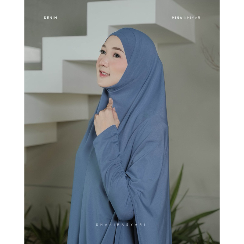 Shakirasyari - Mina Abaya Set abaya umroh