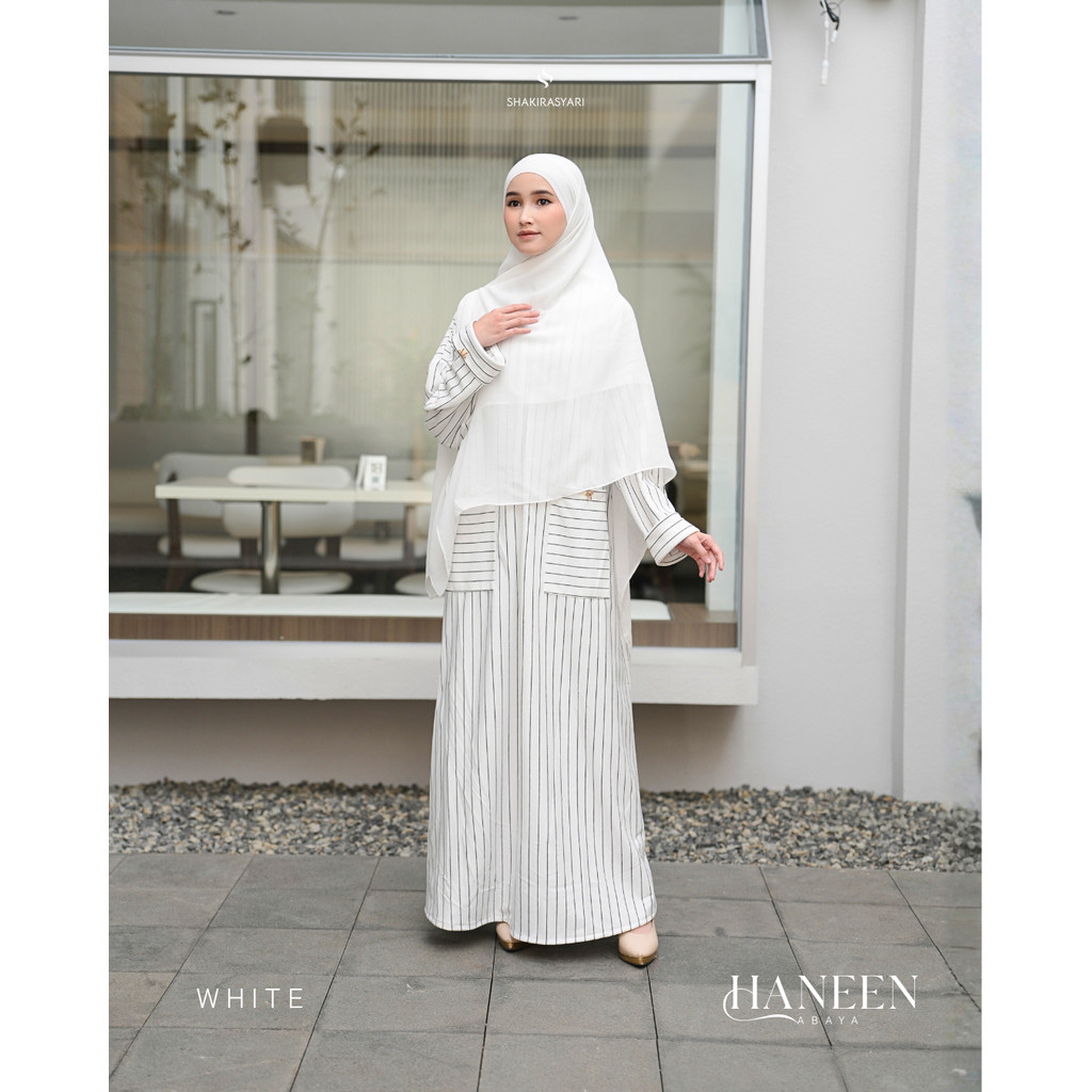 Shakirasyari - Haneen Abaya