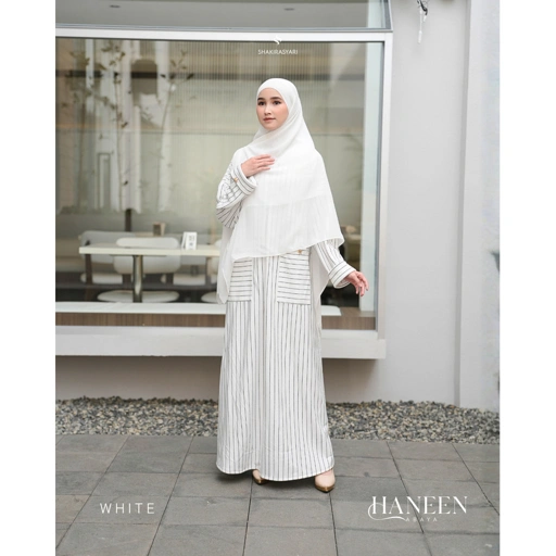 Shakirasyari - Haneen Abaya