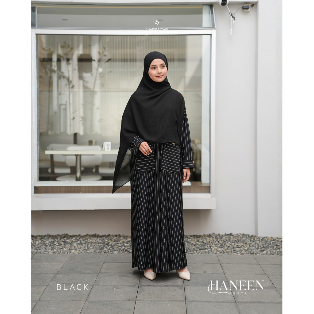 Shakirasyari - Haneen Abaya