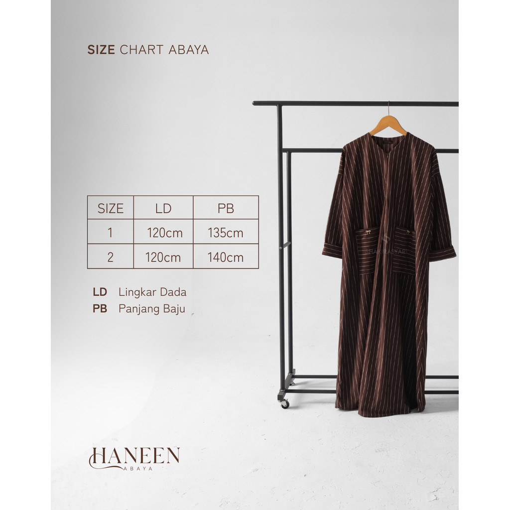 Shakirasyari - Haneen Abaya