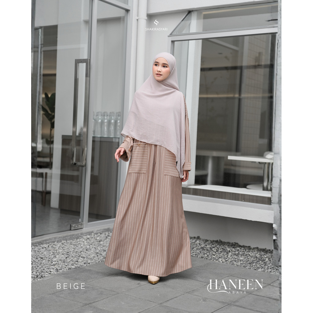 Shakirasyari - Haneen Abaya