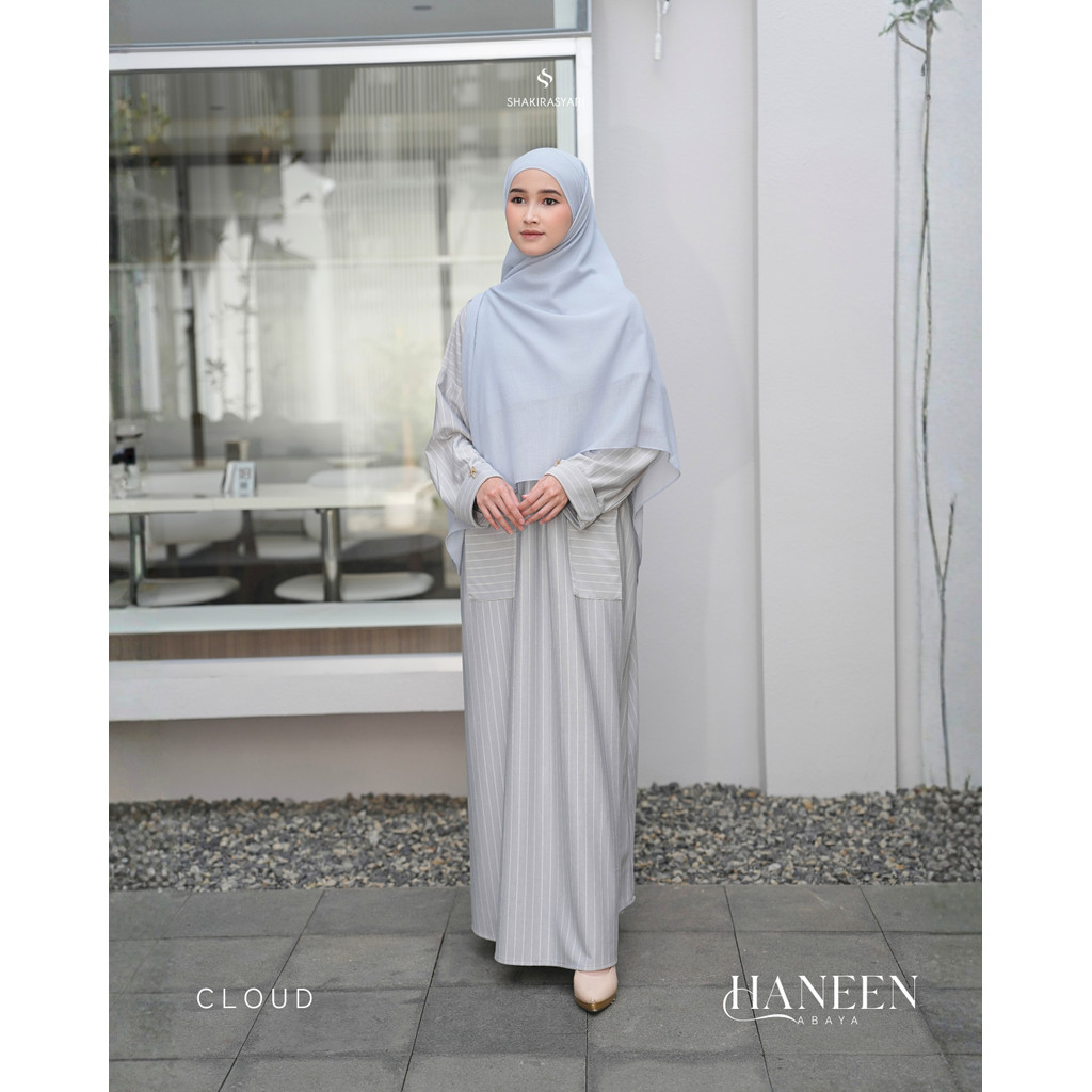Shakirasyari - Haneen Abaya