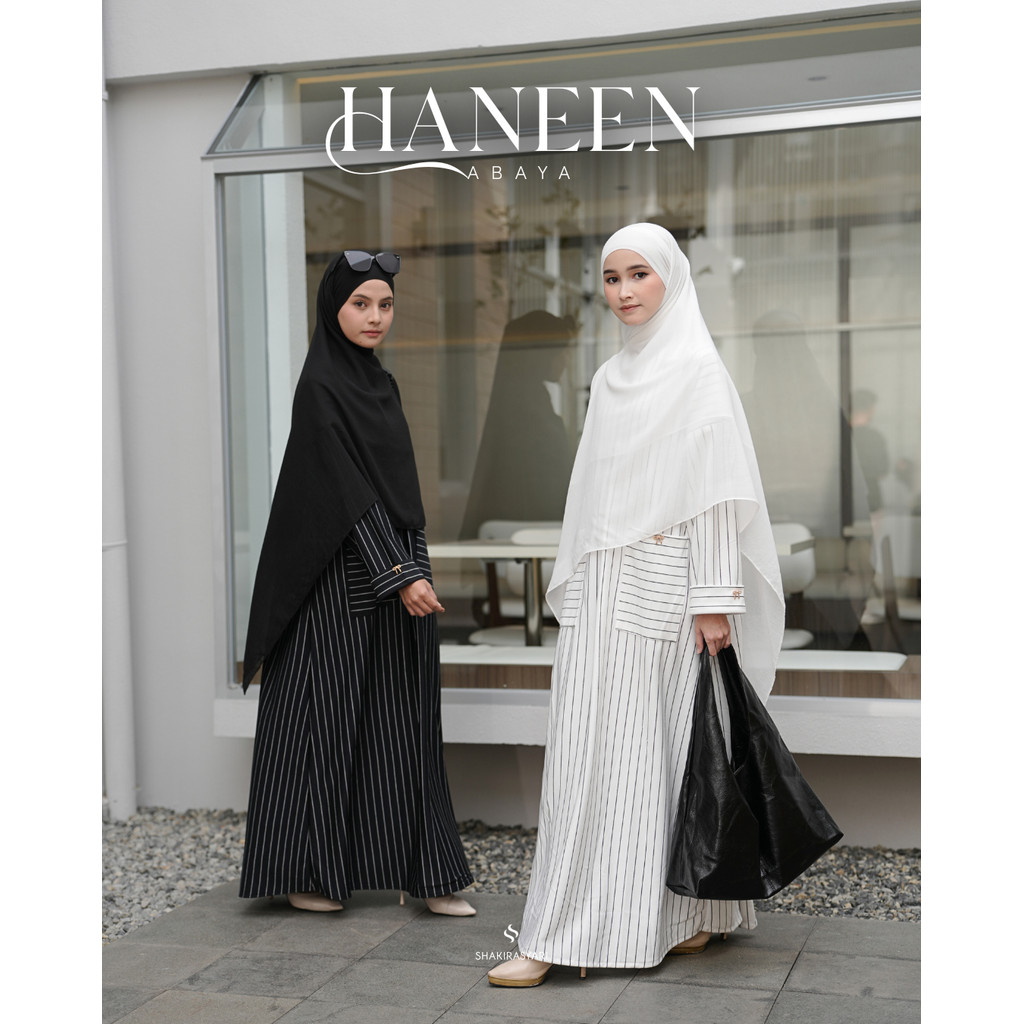 Shakirasyari - Haneen Abaya