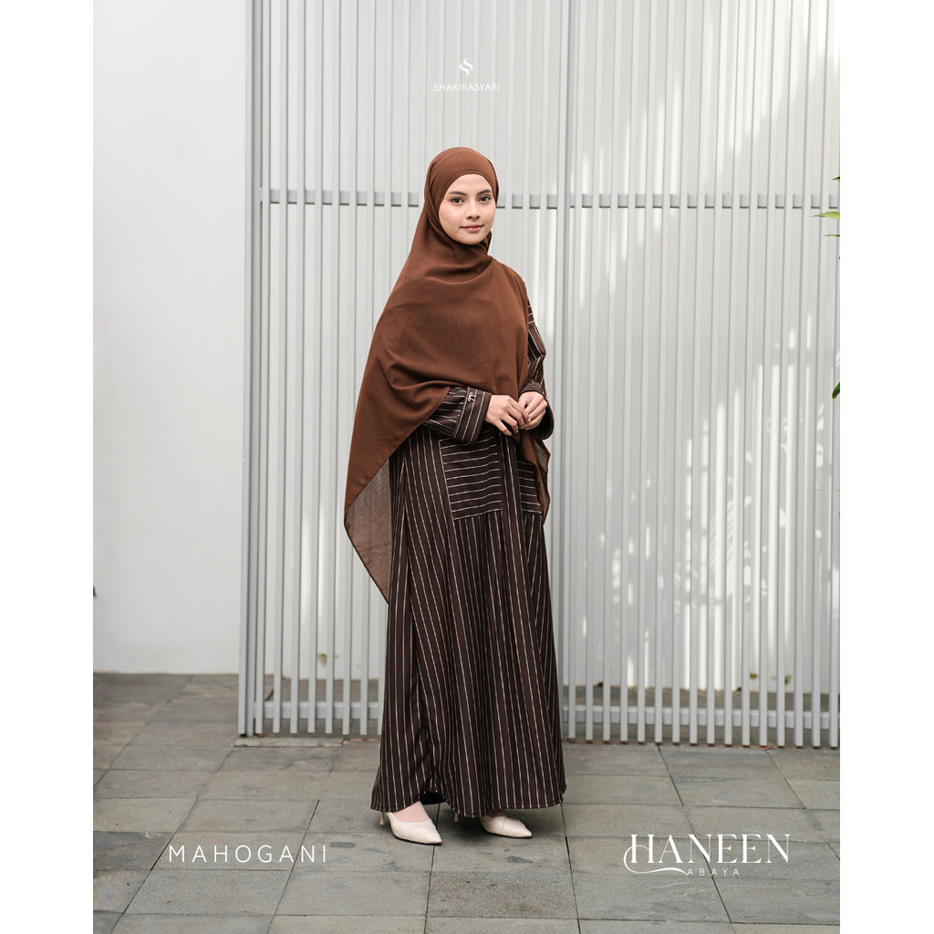Shakirasyari - Haneen Abaya