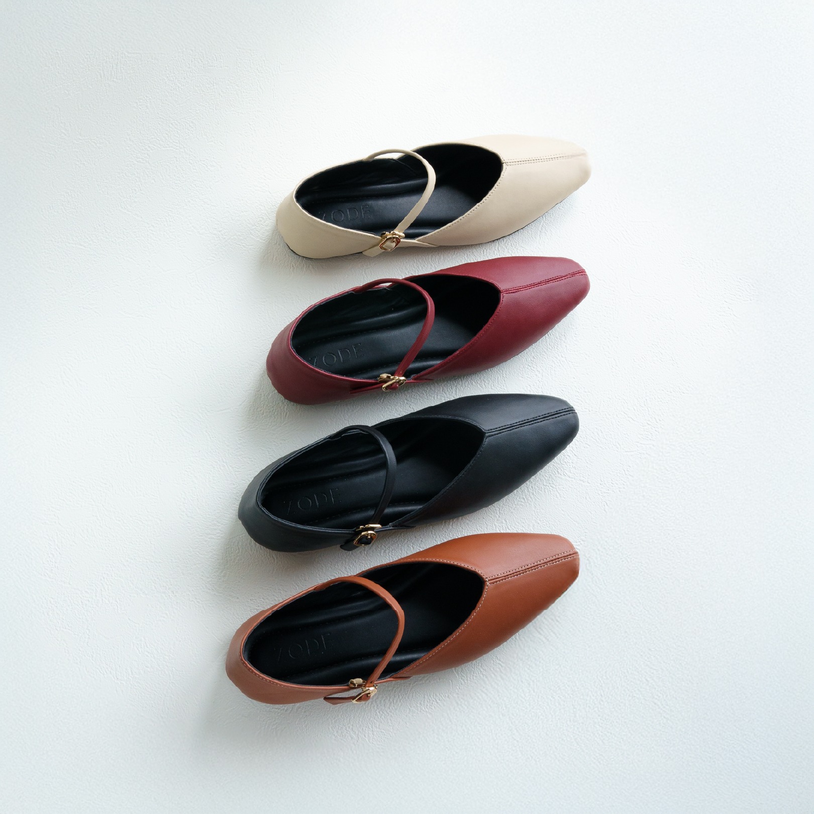 Clarence Flatshoes