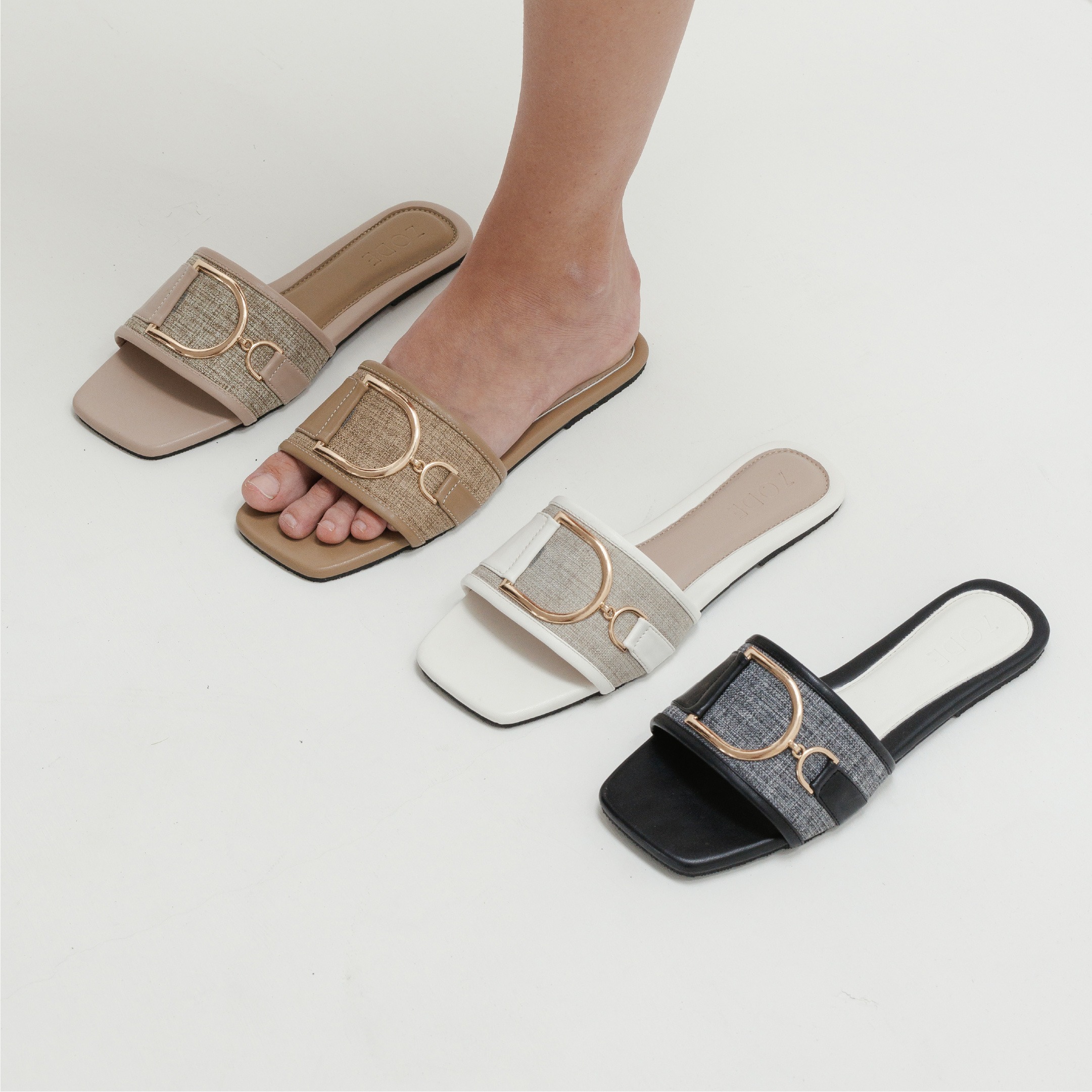 Capri Sandal