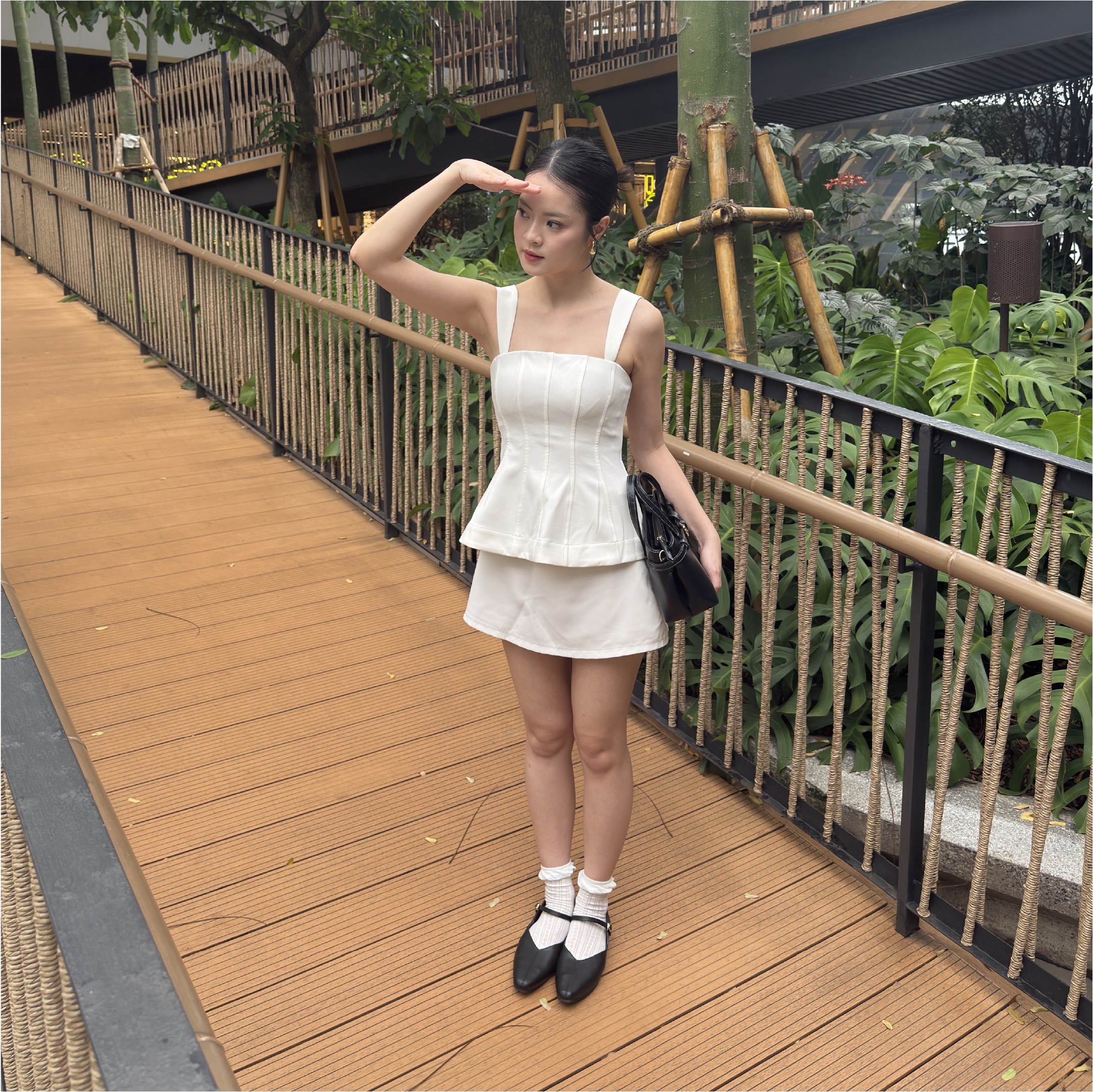 Clarence Flatshoes
