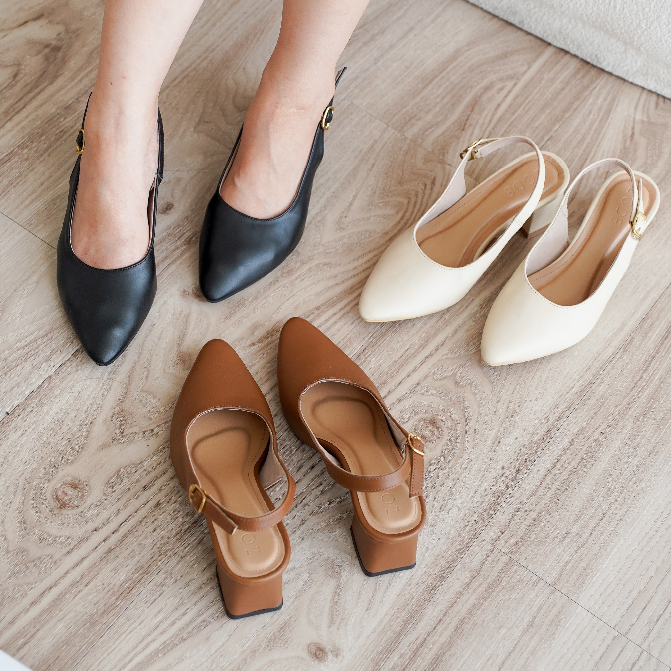 Carissa Heels