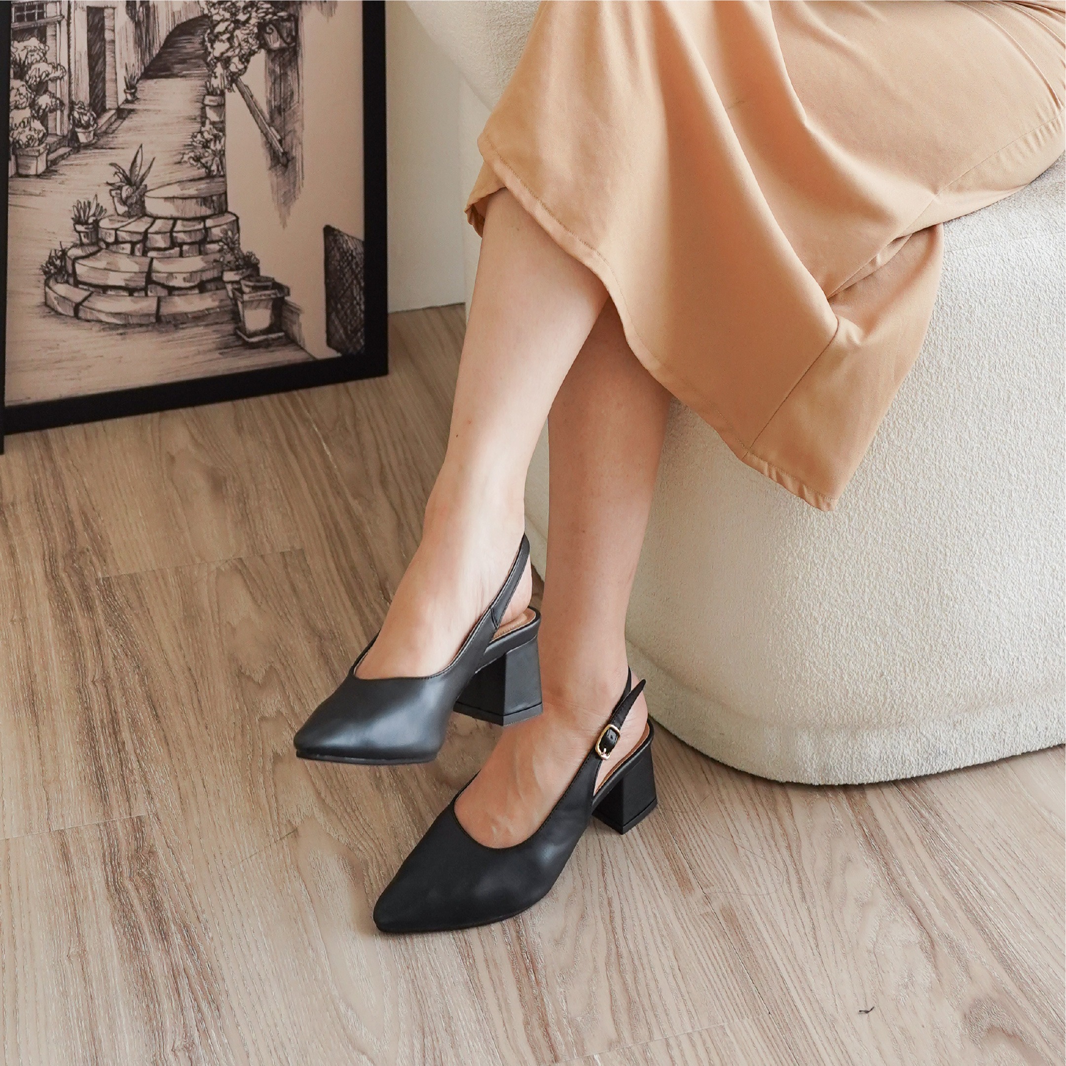Carissa Heels