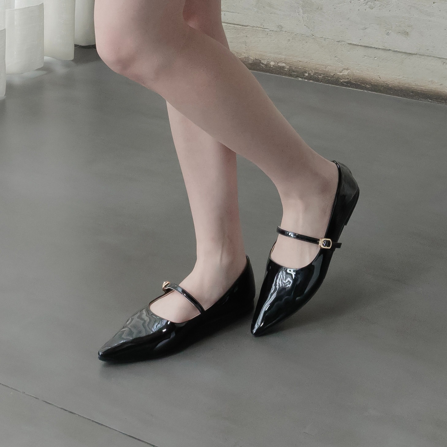 Inggrid Flatshoes