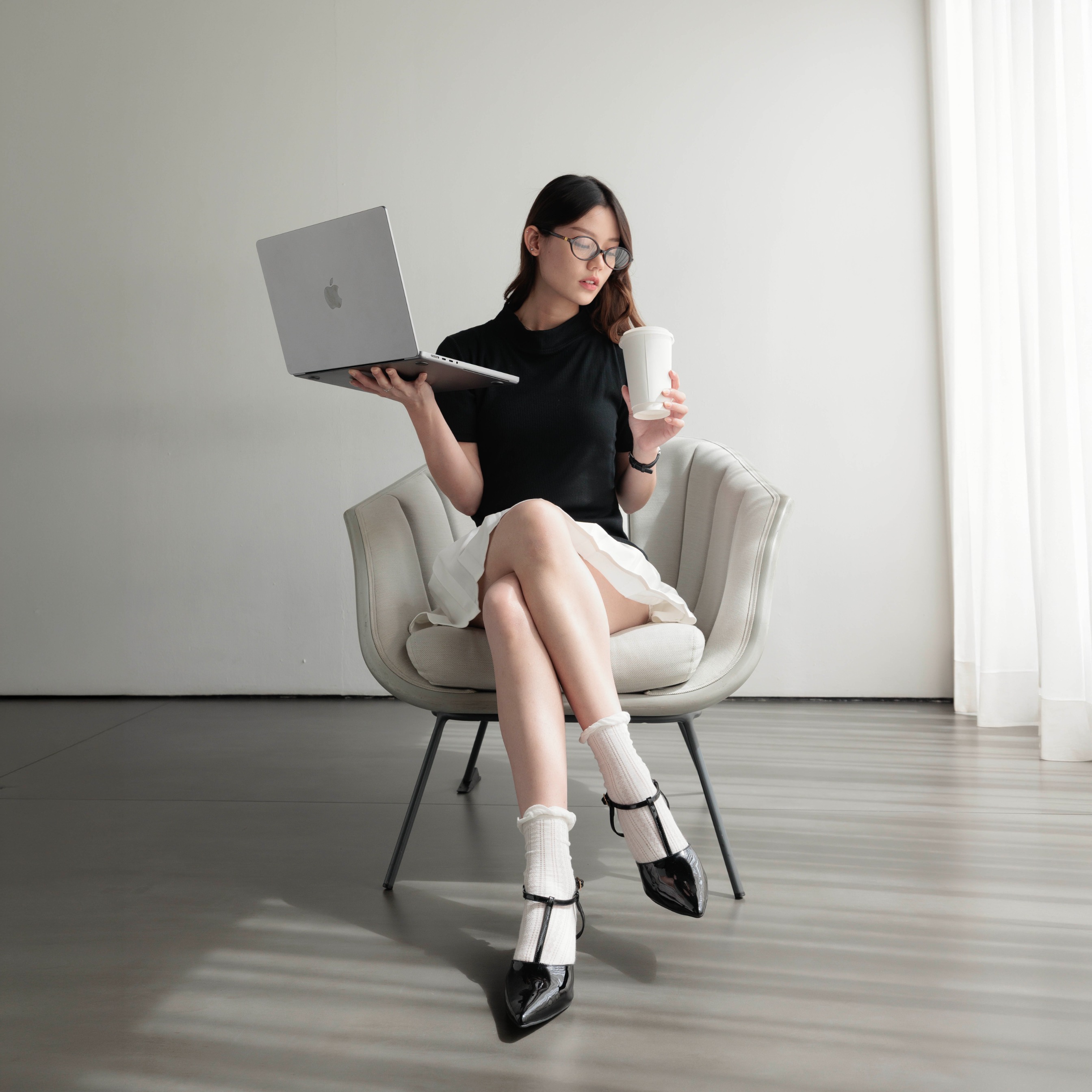Minerva Heels