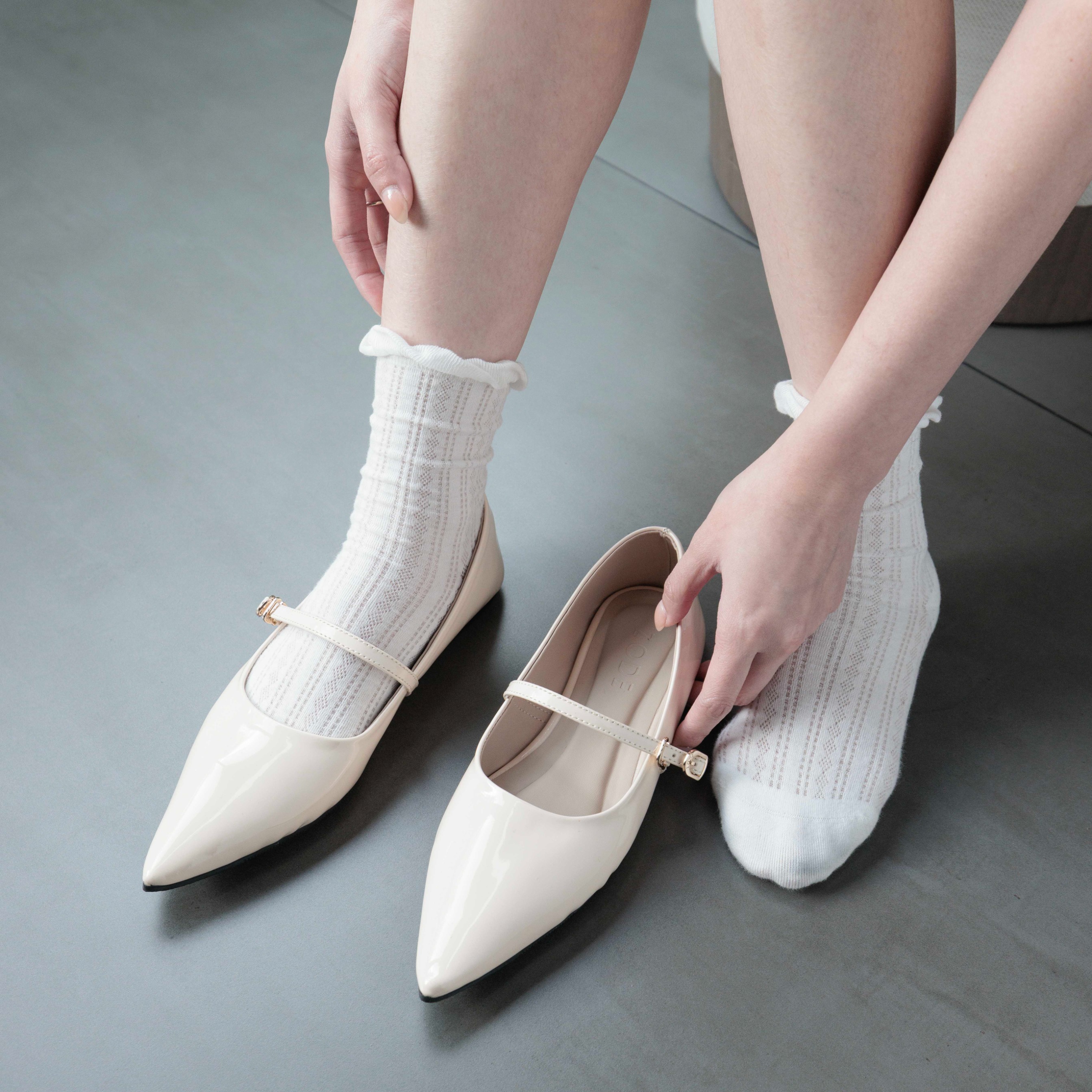 Inggrid Flatshoes