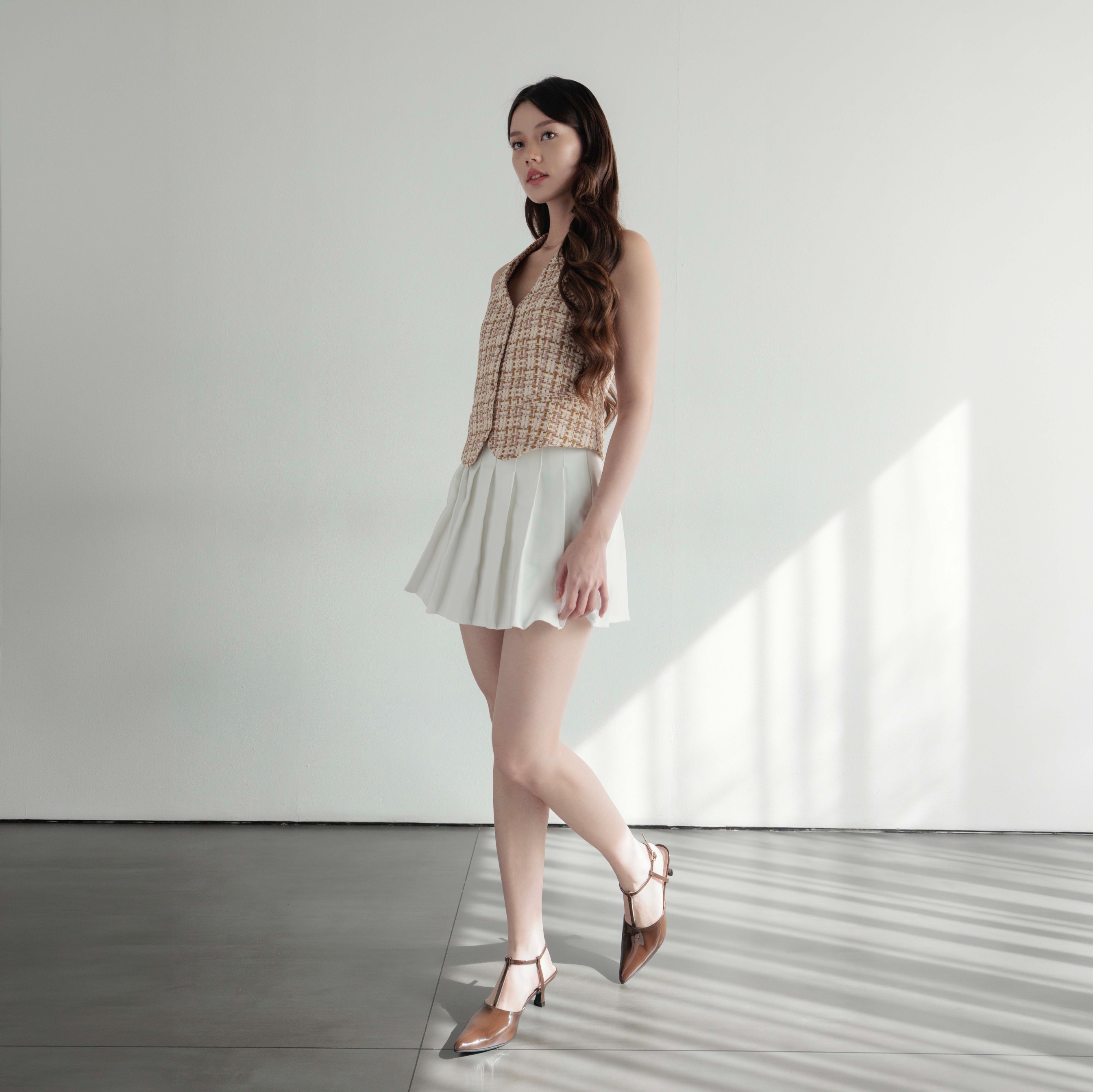 Minerva Heels