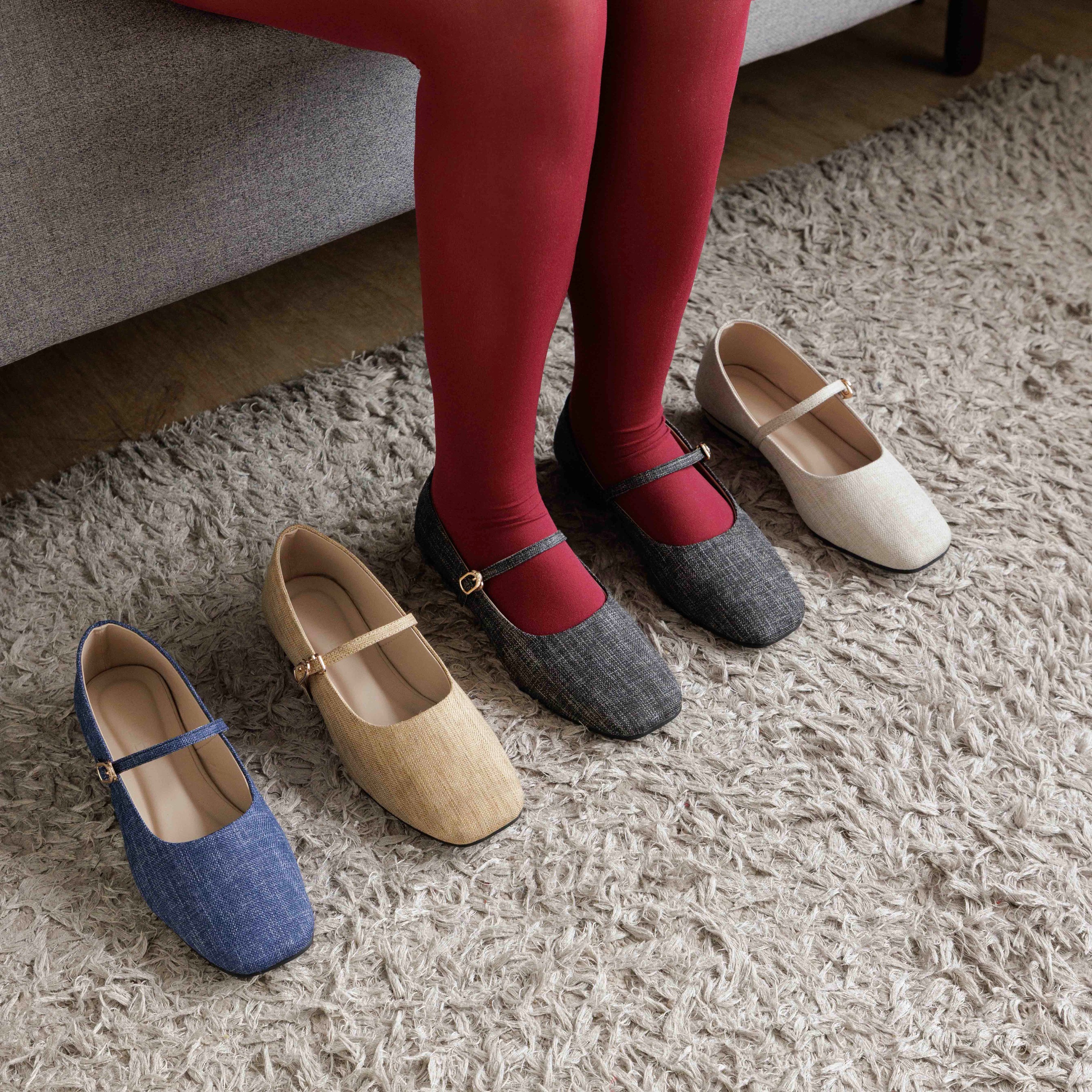 Leah Flatshoes