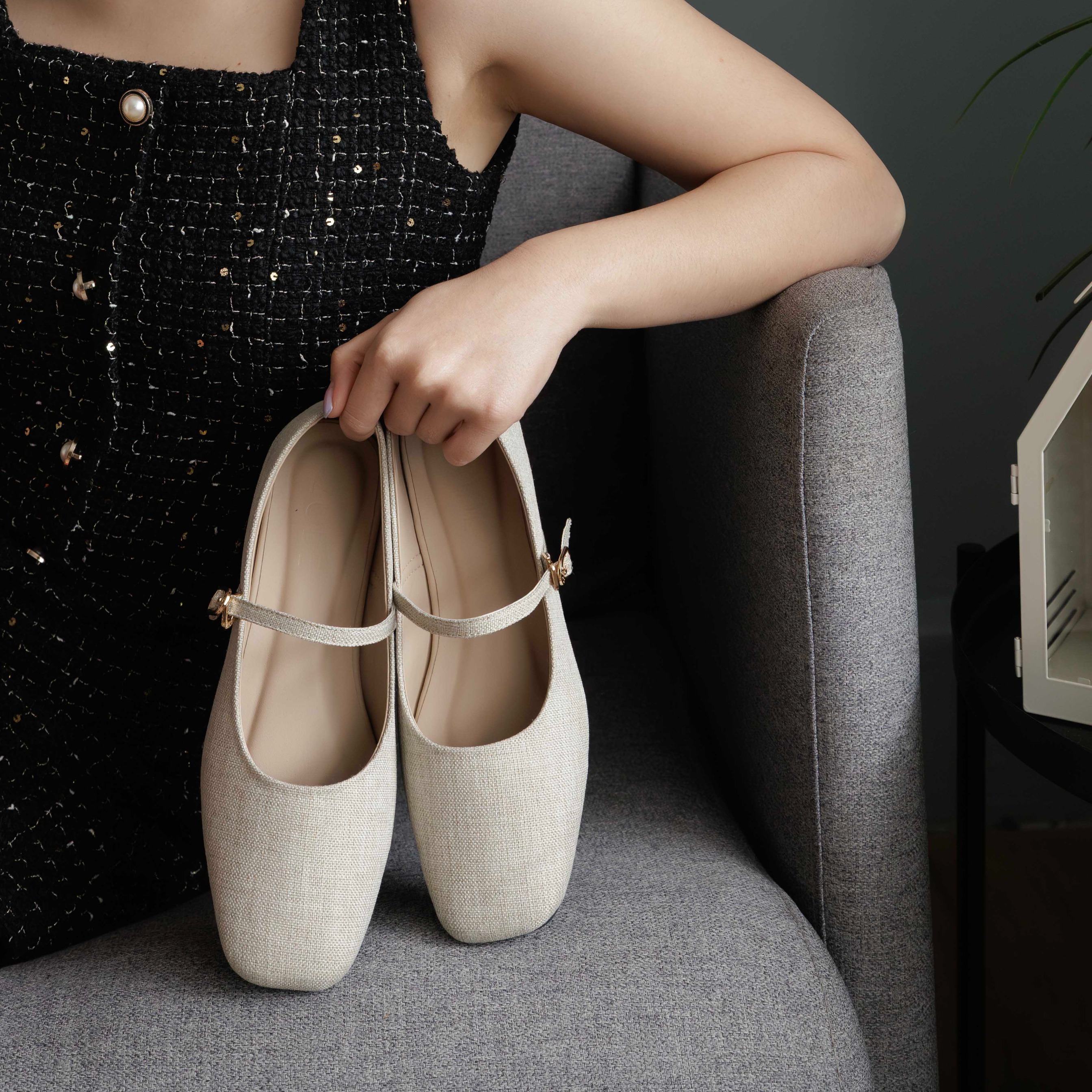 Leah Flatshoes