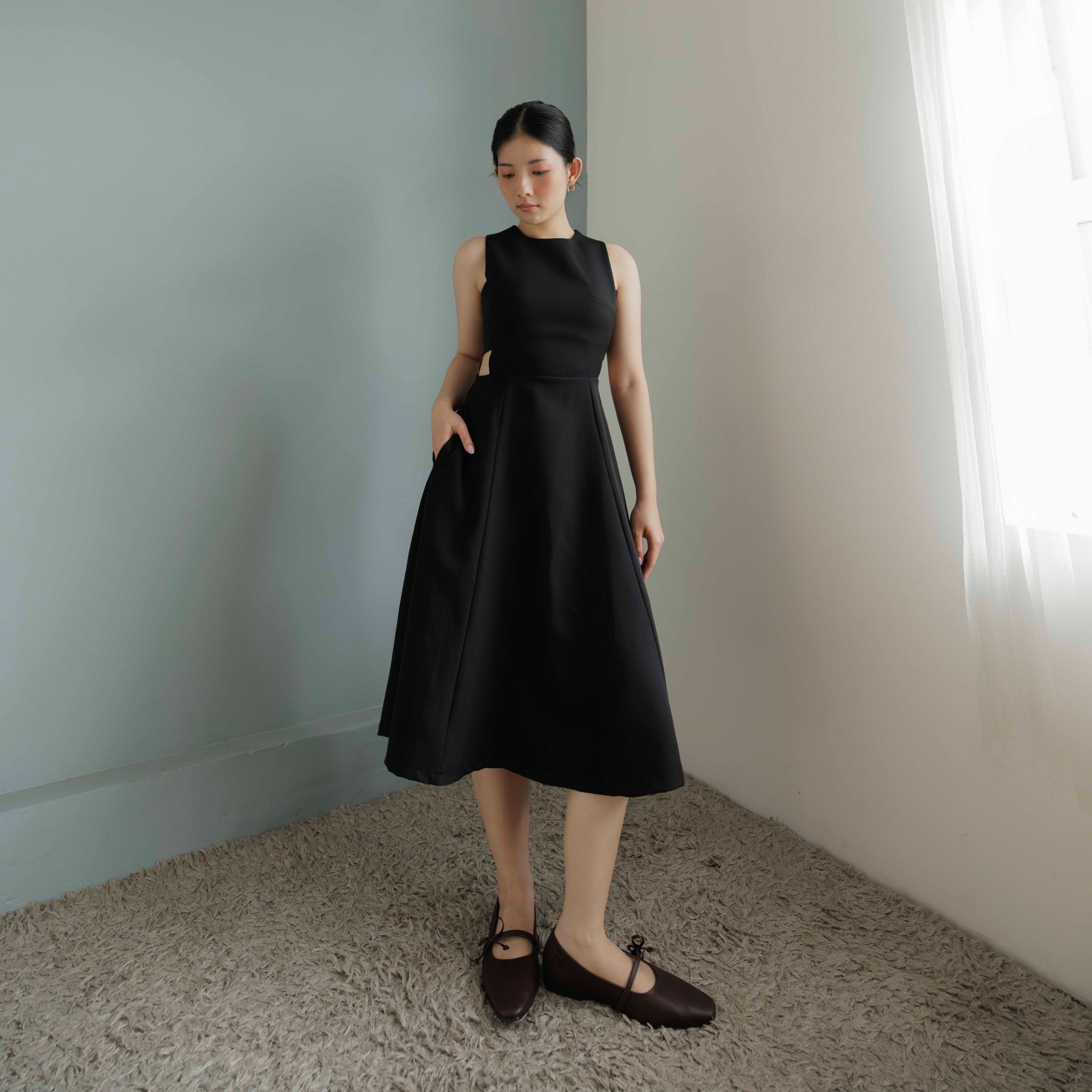 Lydia Flatshoes