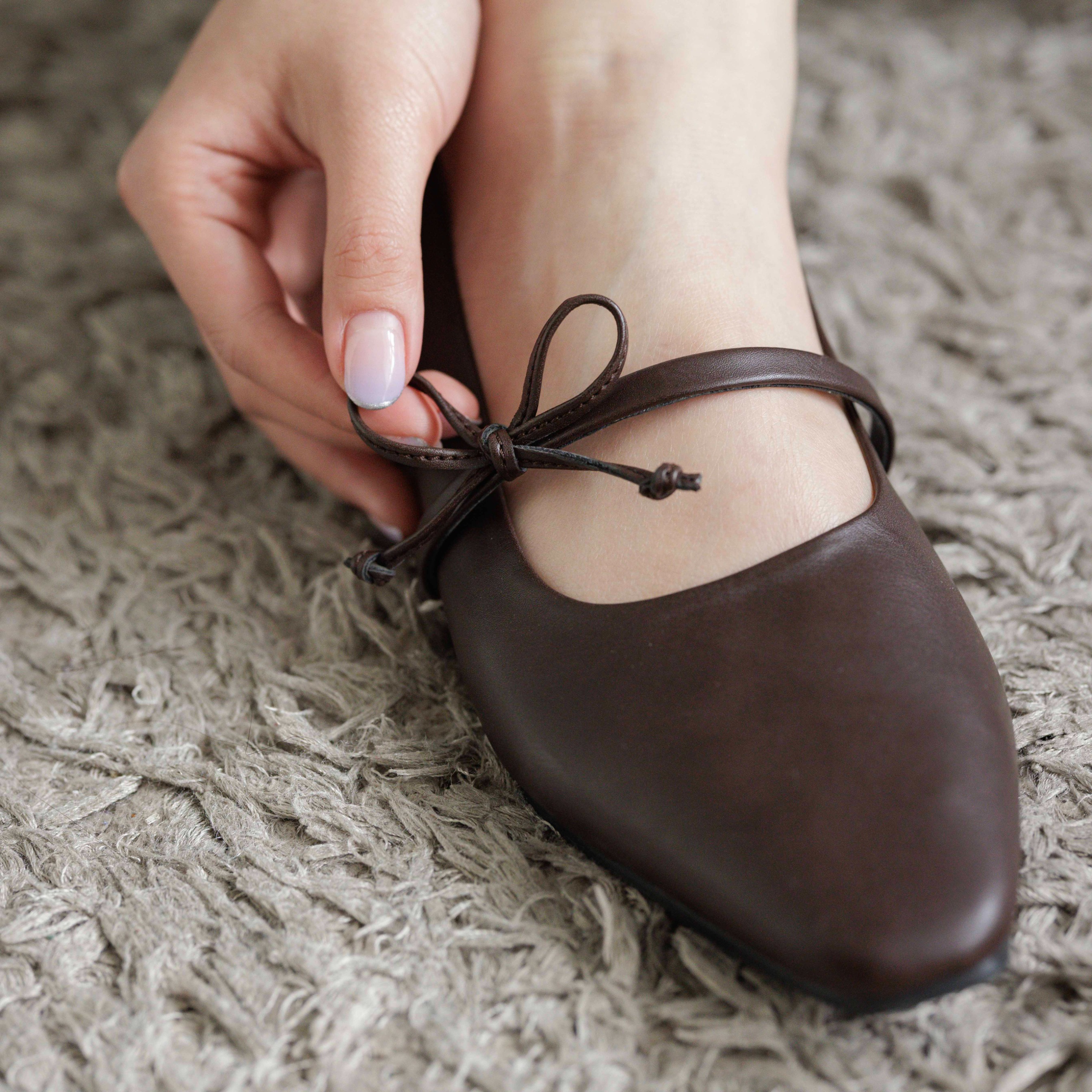 Lydia Flatshoes