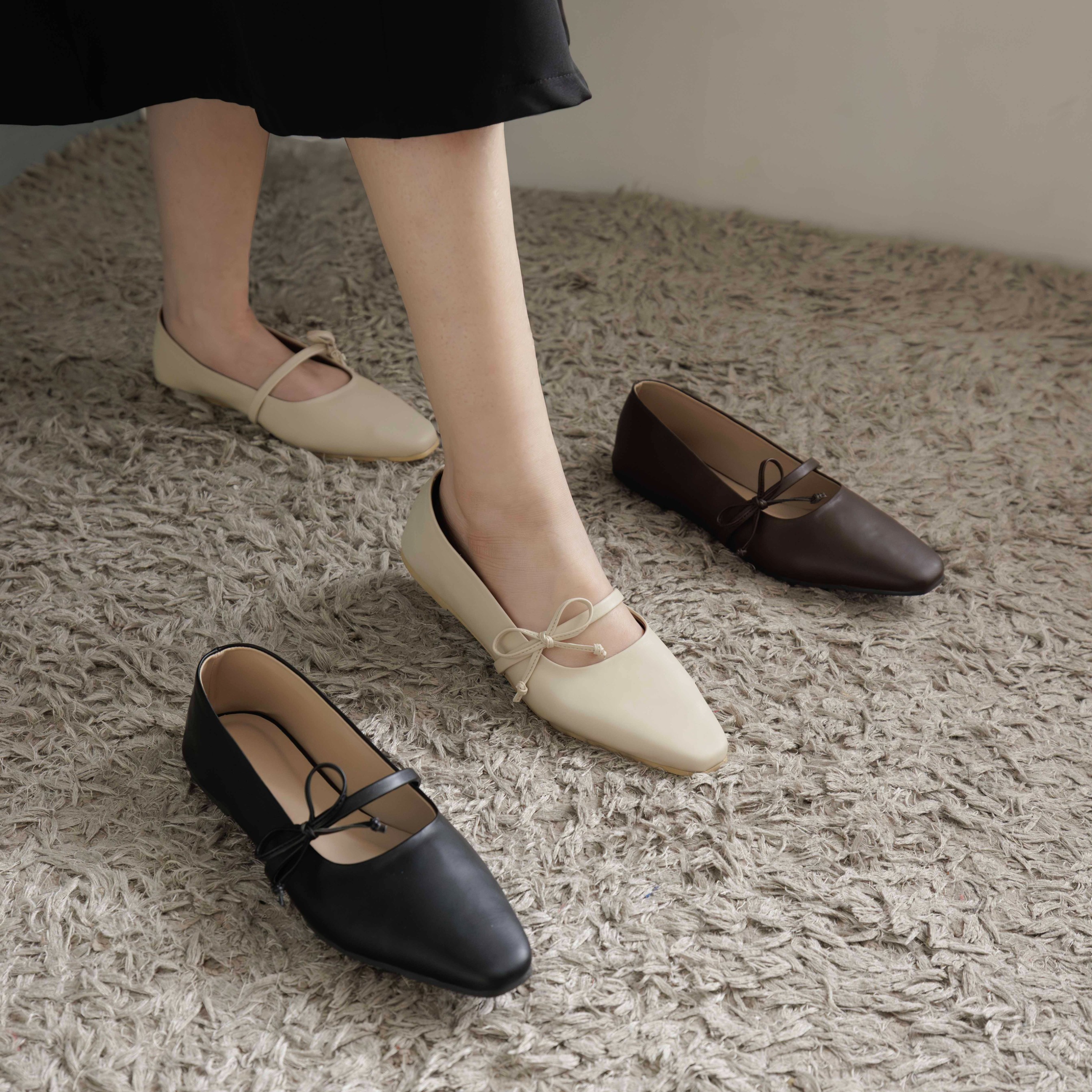 Lydia Flatshoes