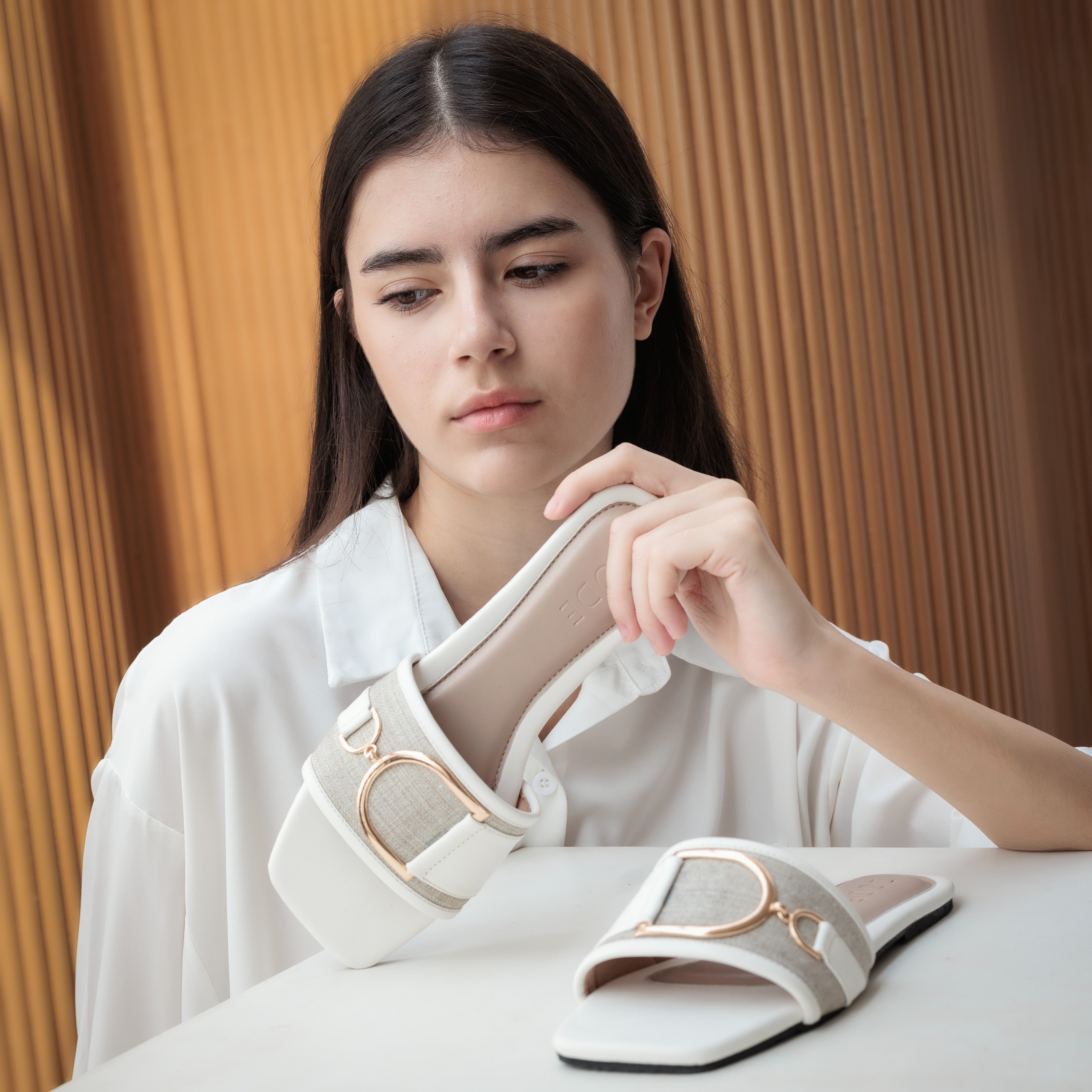 Capri Sandal