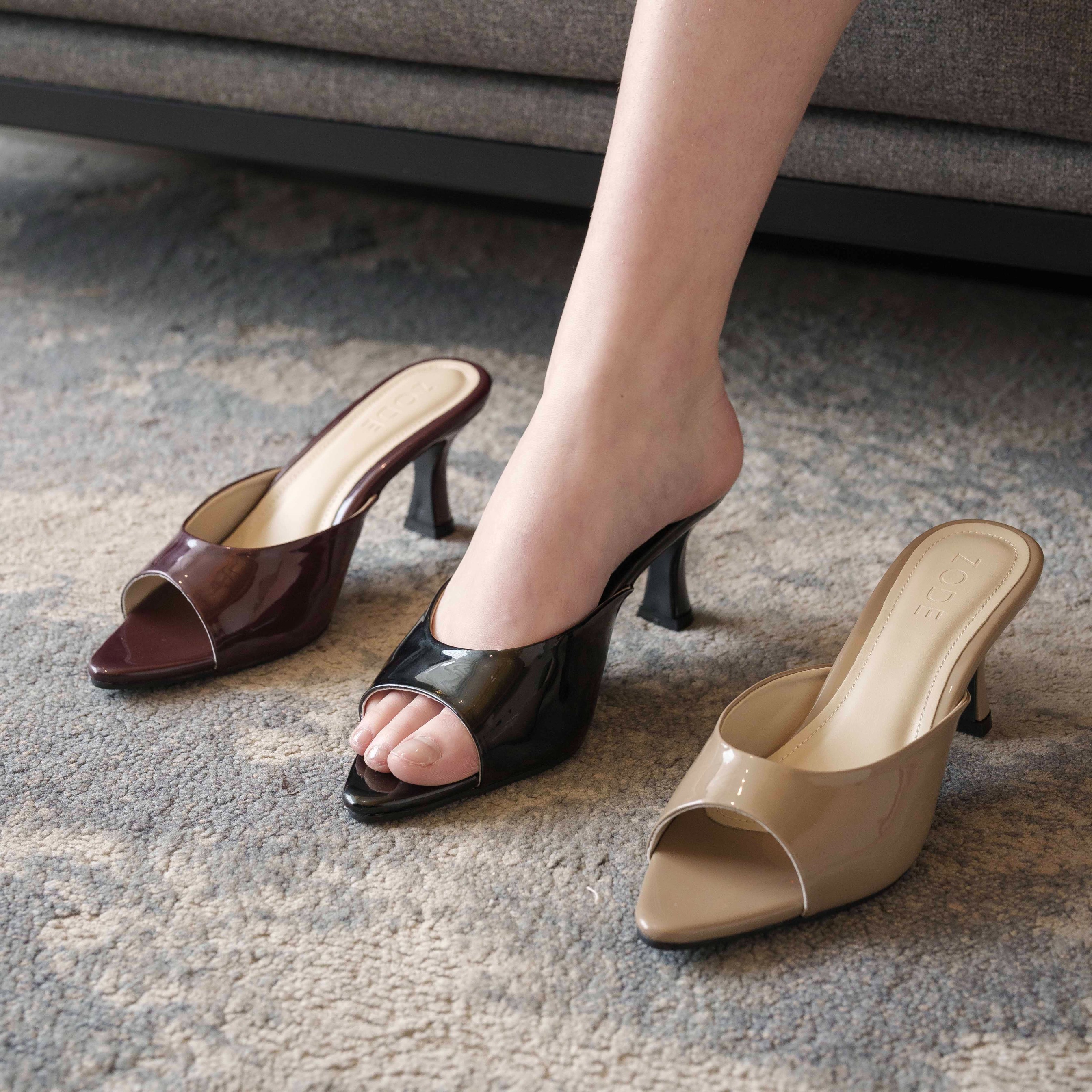 Iris Heels
