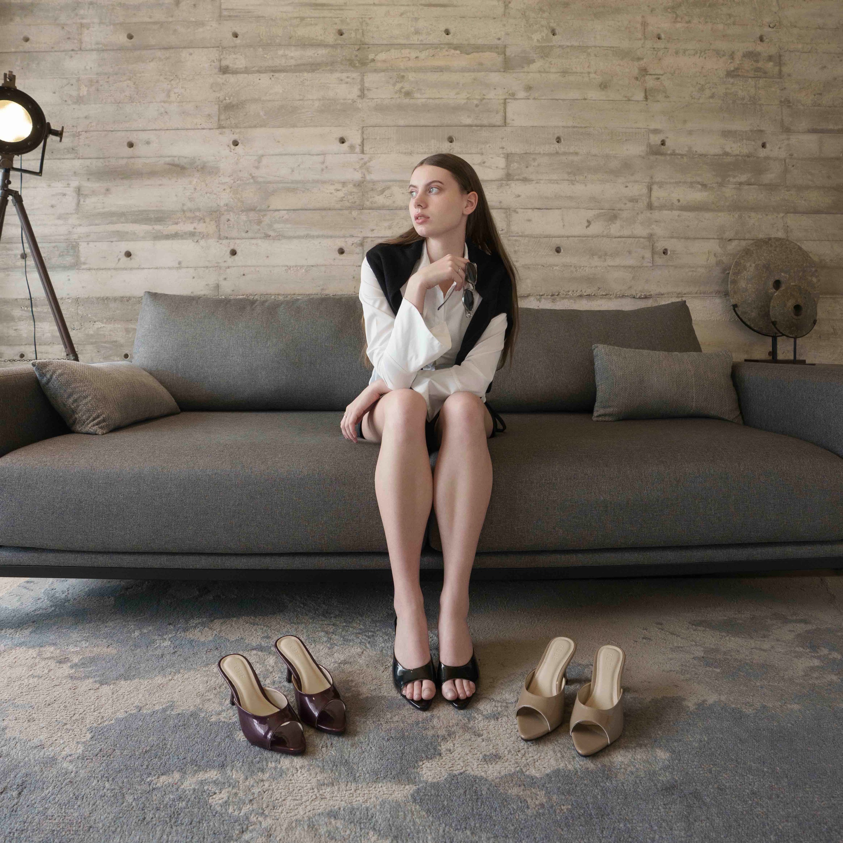 Iris Heels