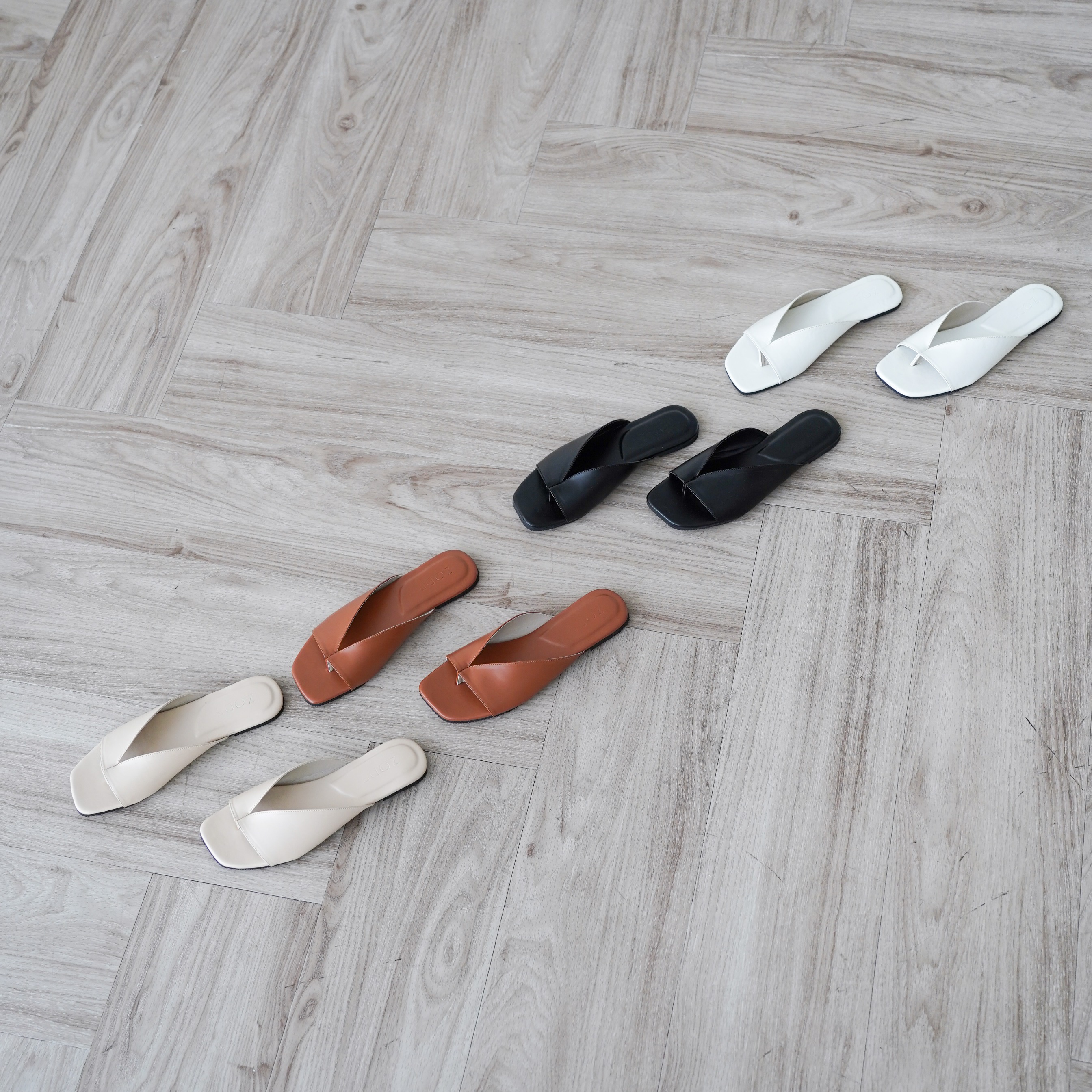 Paula Sandal