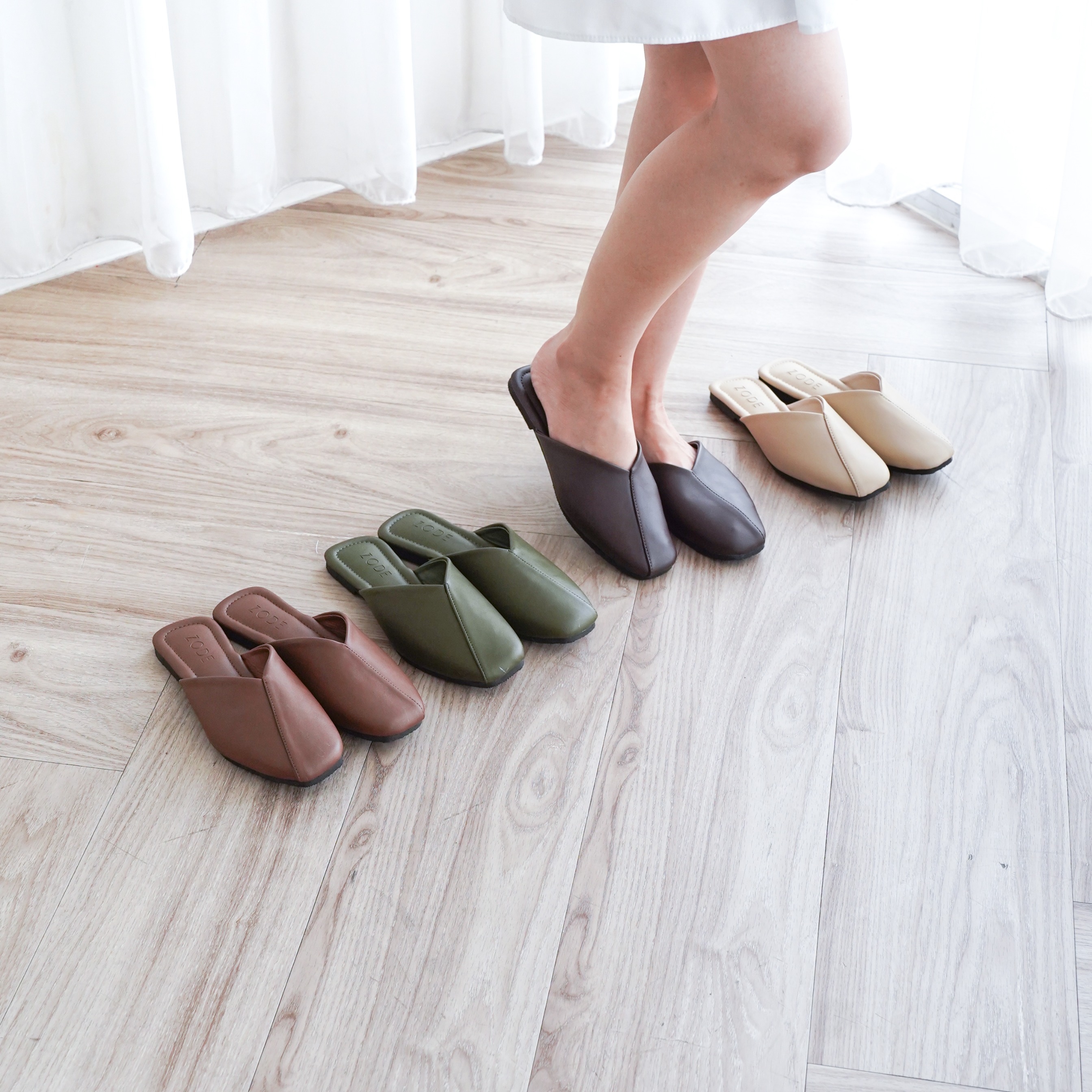 Esther Flats