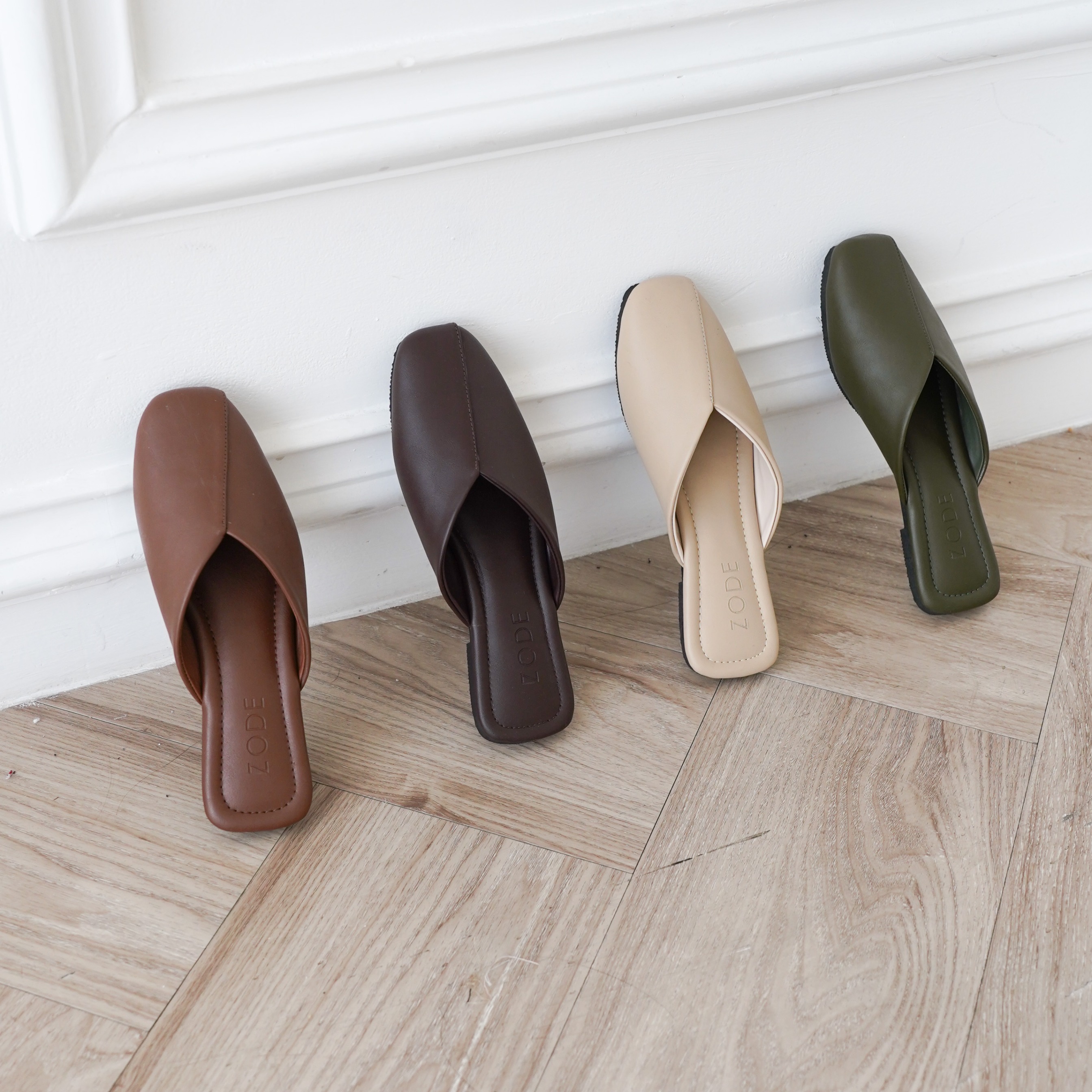Esther Flats