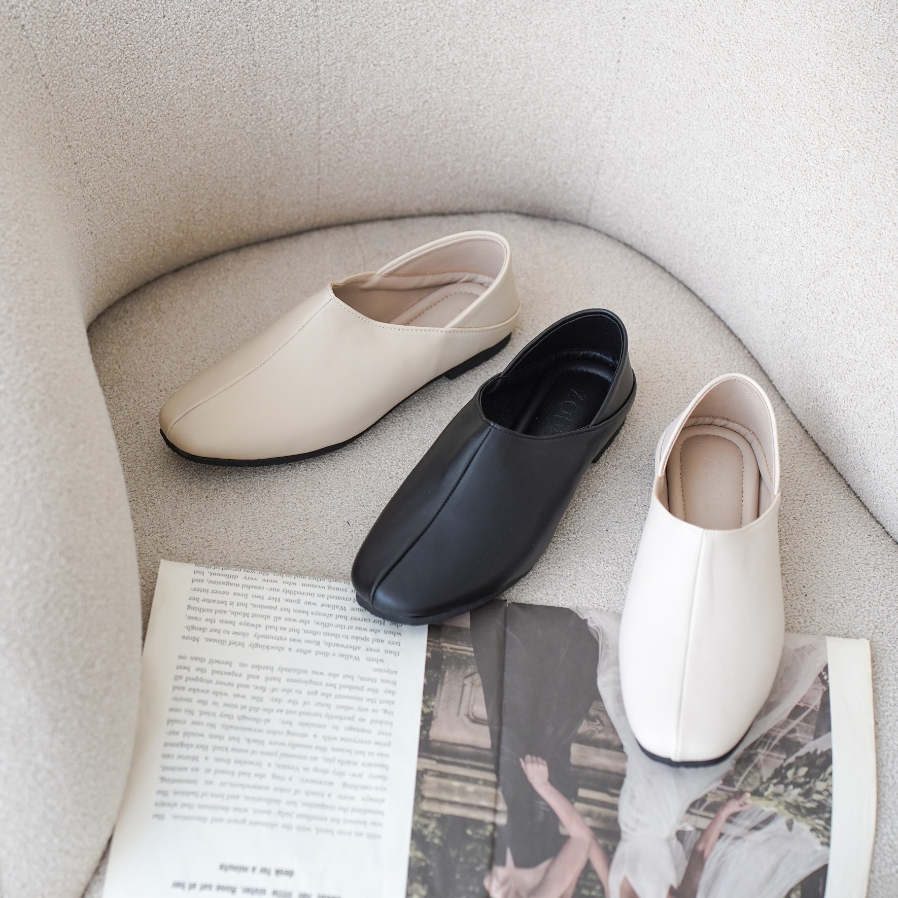 Jasmine Flats