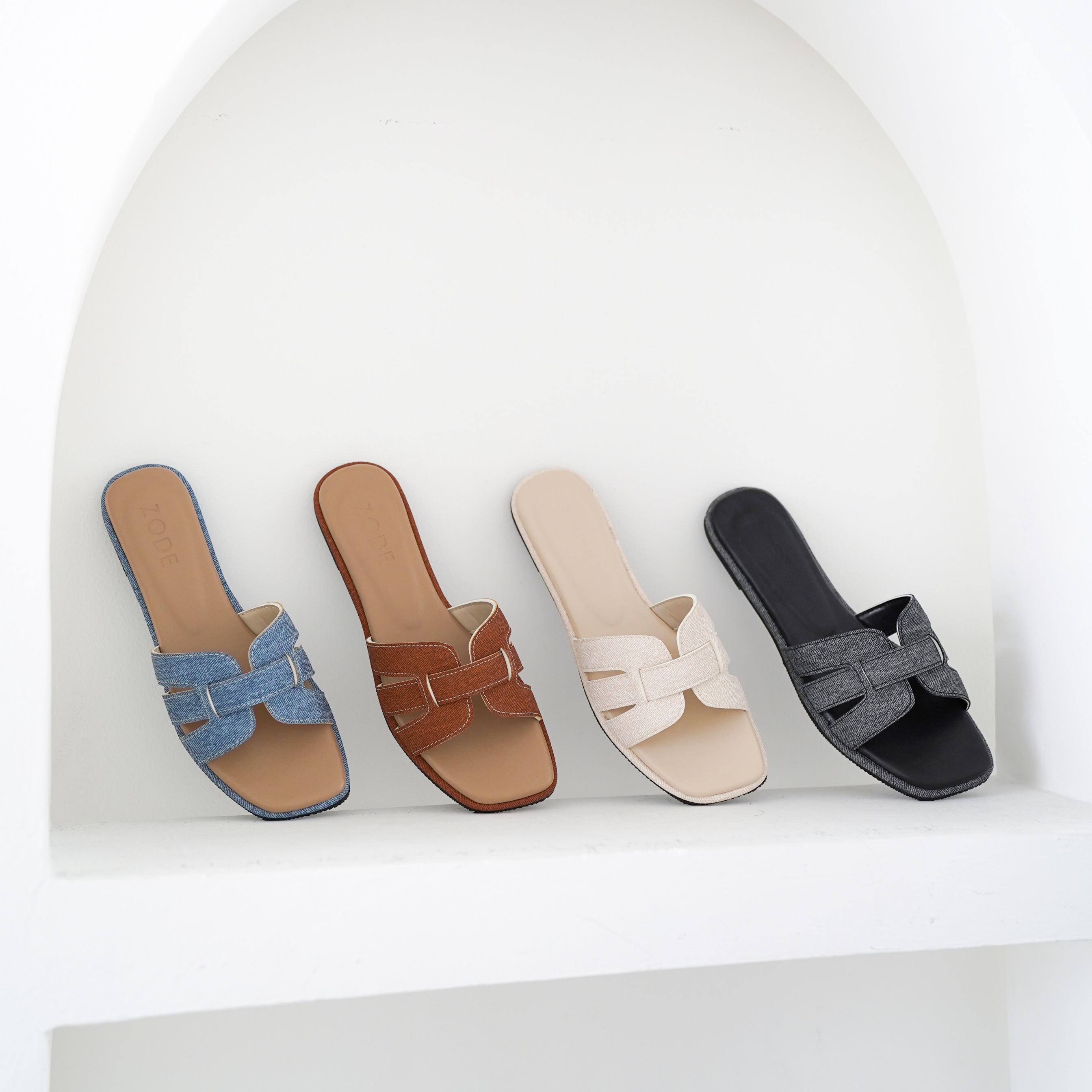 Charla Sandal