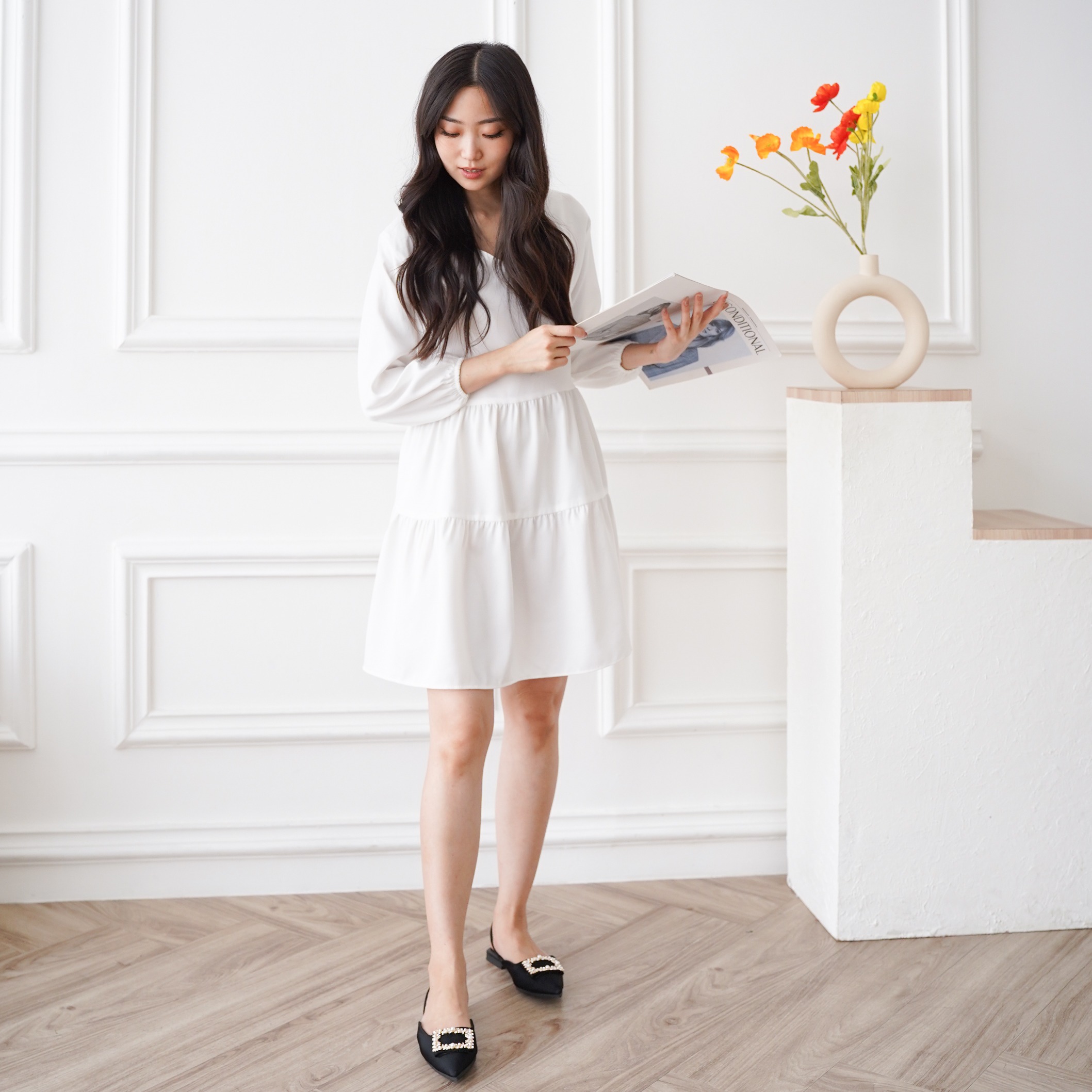 Diamond Flatshoes
