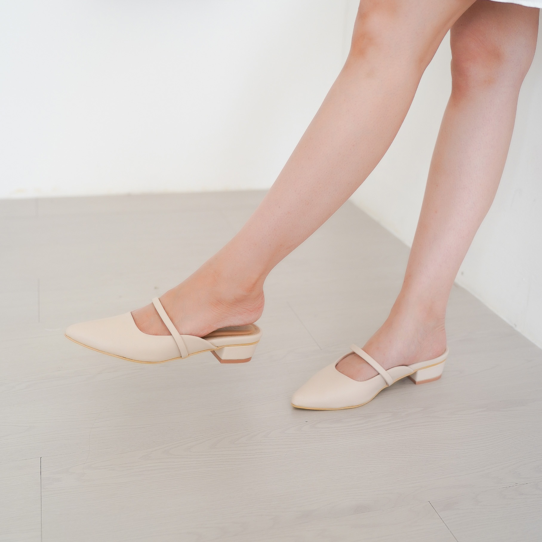 Callista Heels