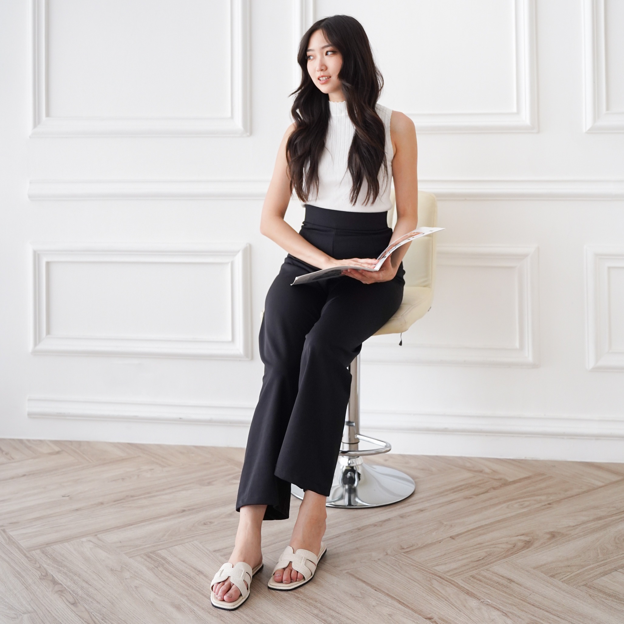 Charla Sandal