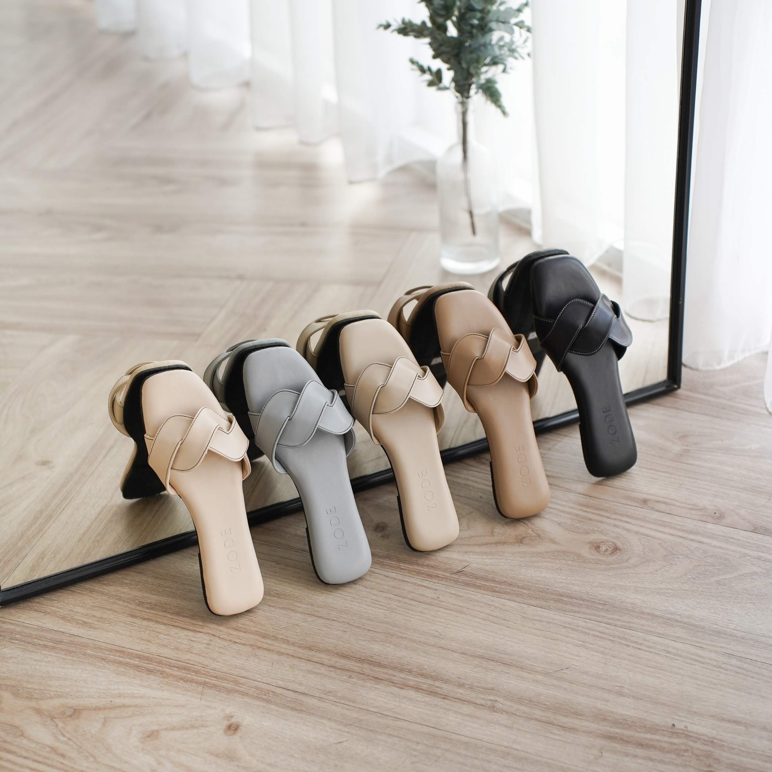 Stella Sandal
