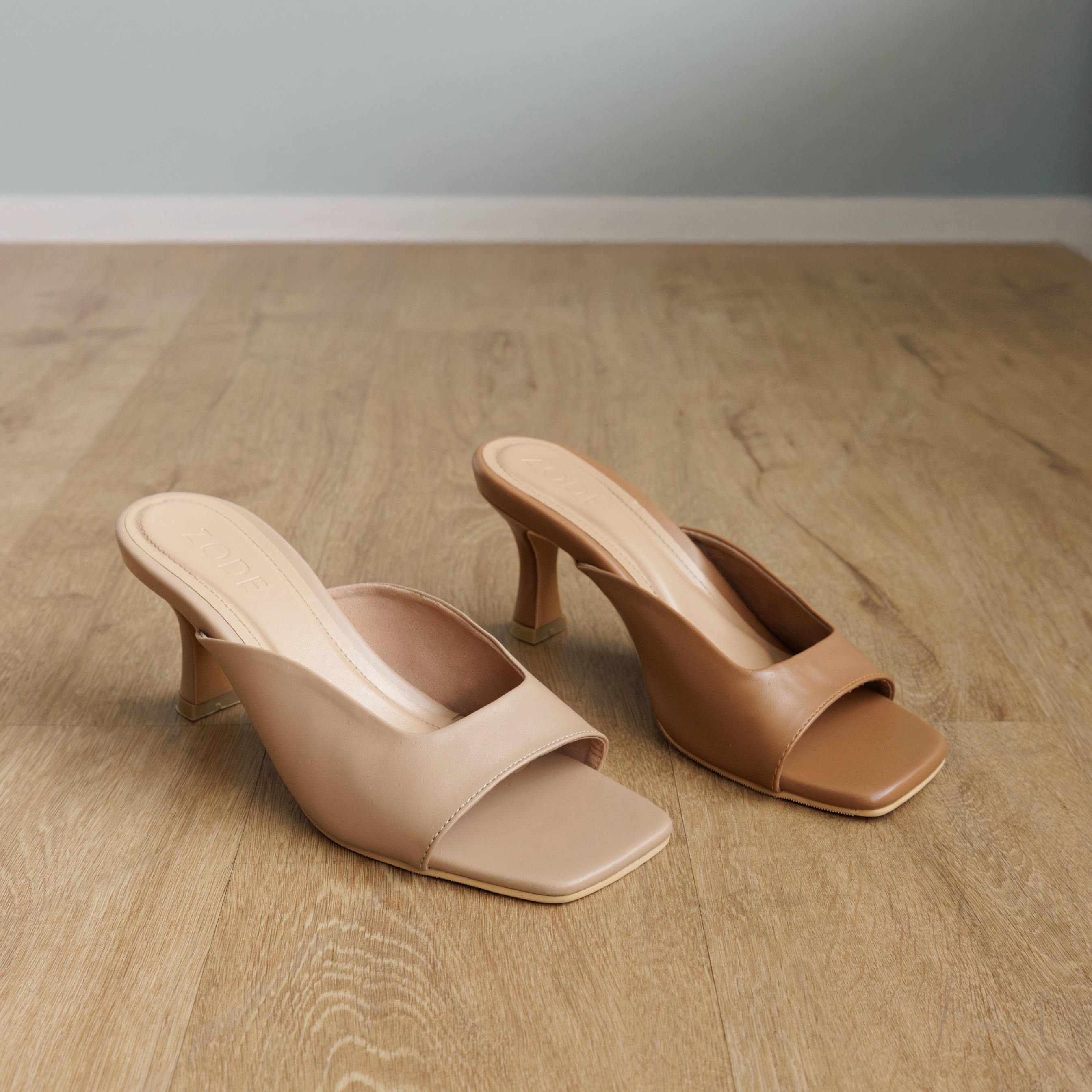 Clara Heels