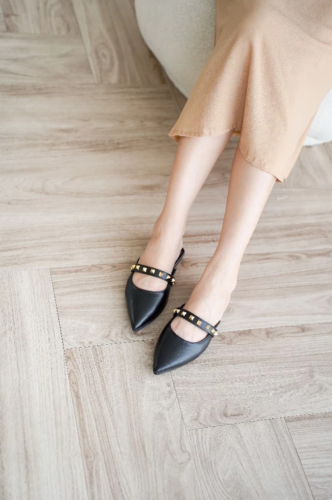 Geovany Flats