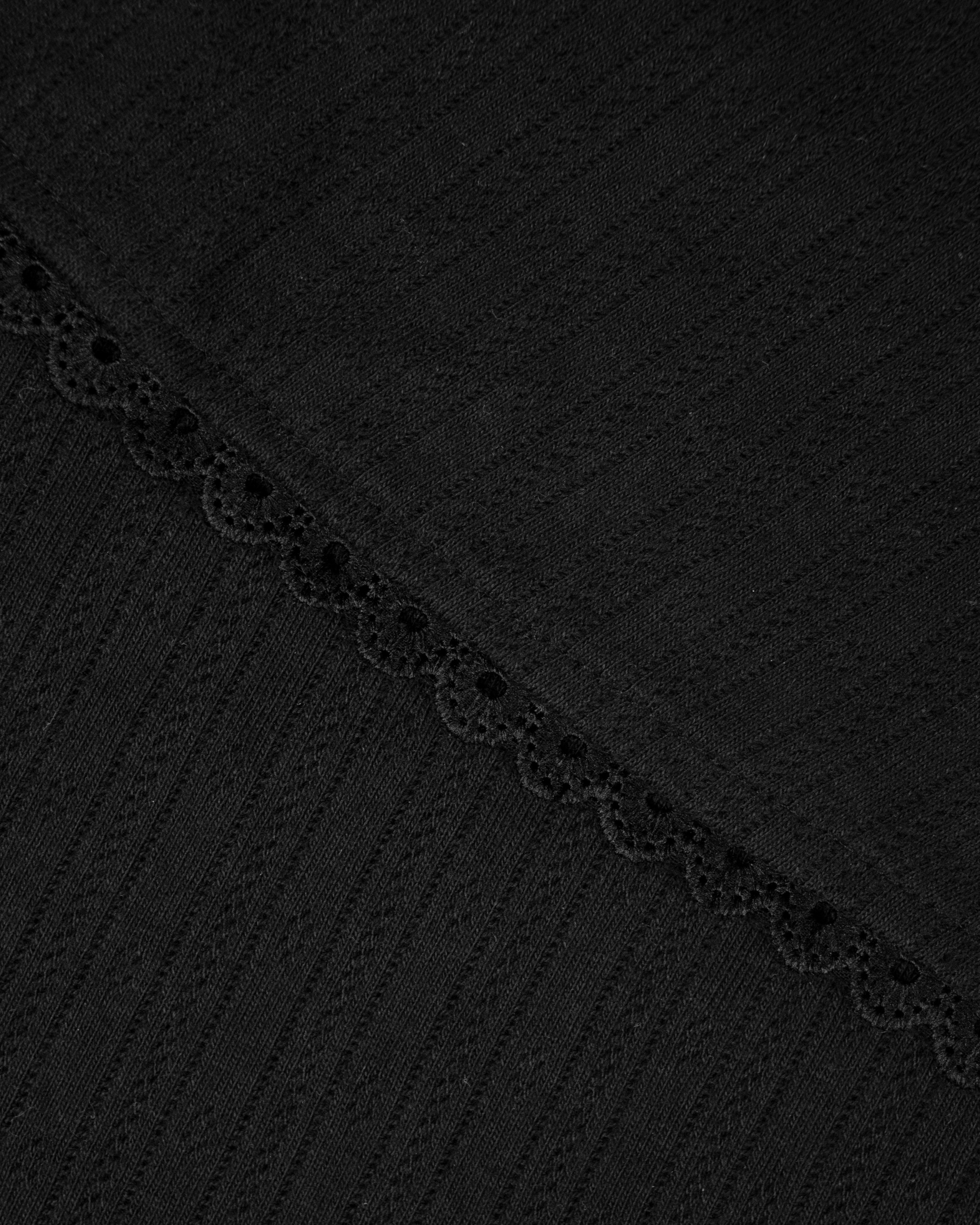 MARIANNE SKIRT - BLACK