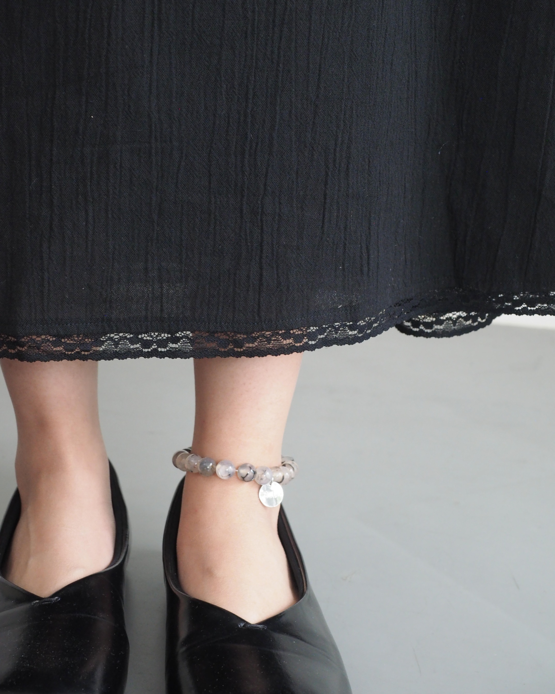 FRANCES DRESS - BLACK