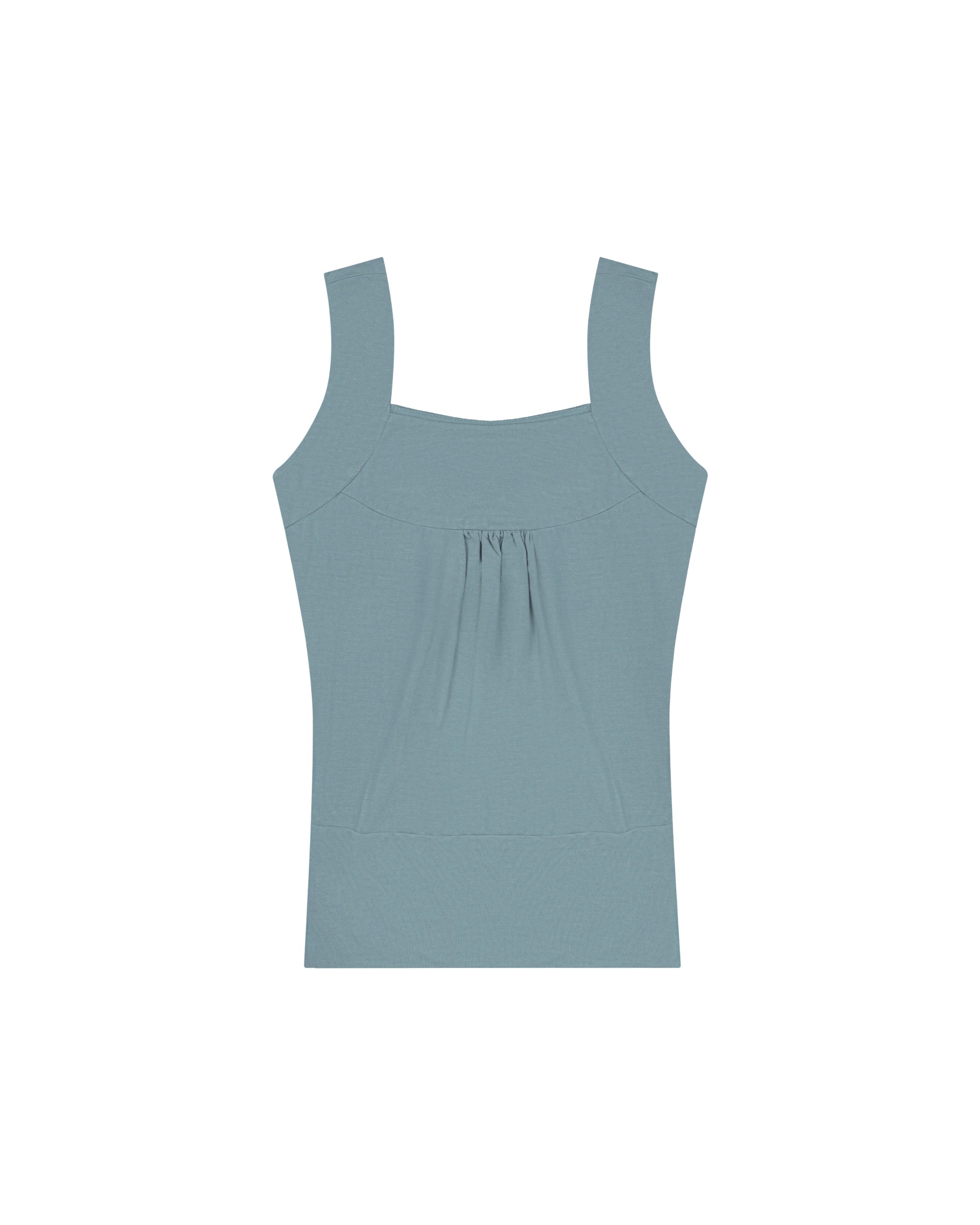 MIA TOP - SEAFOAM GREEN