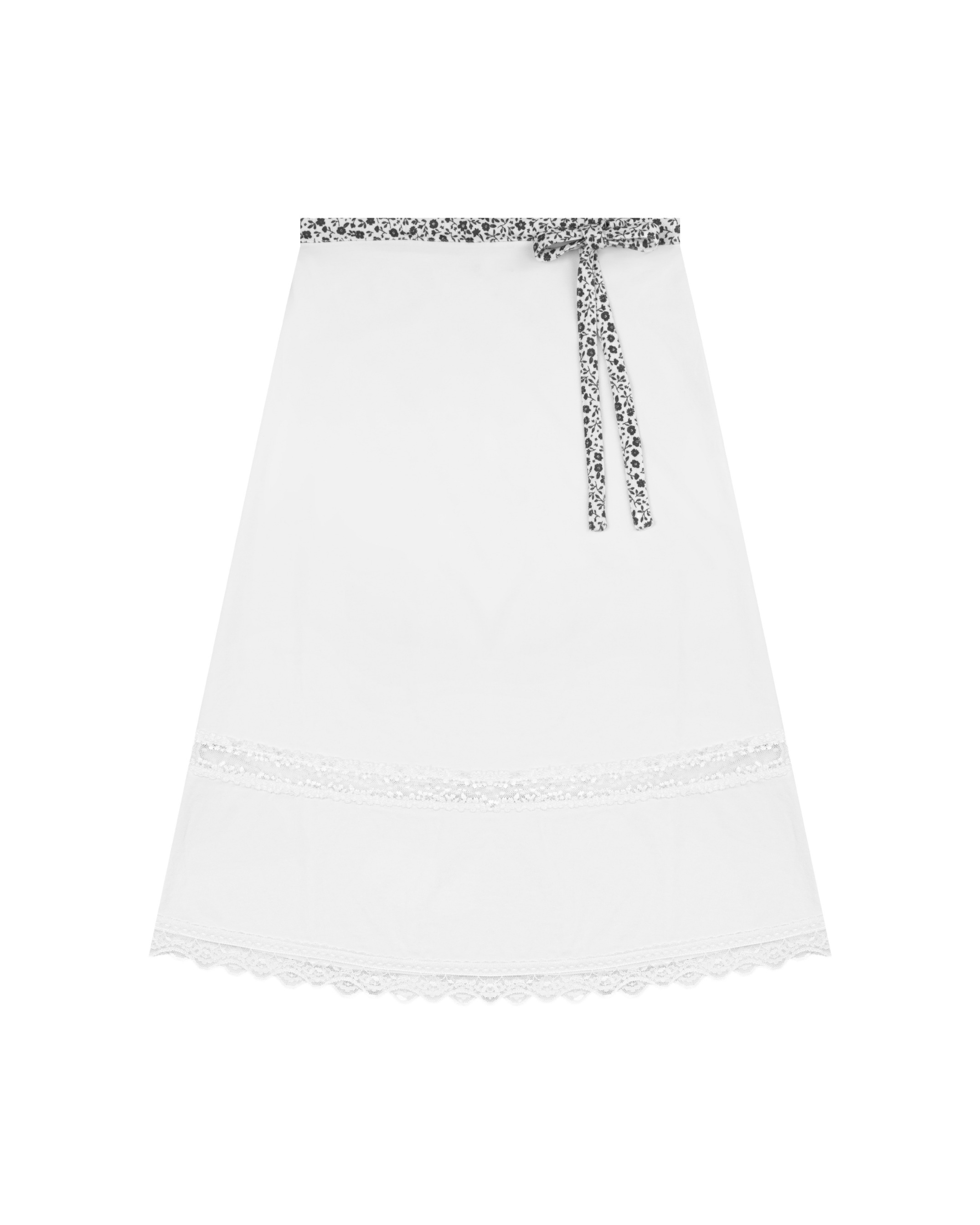 ELYS MIDI SKIRT