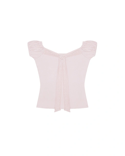 BELLE TOP - PINK