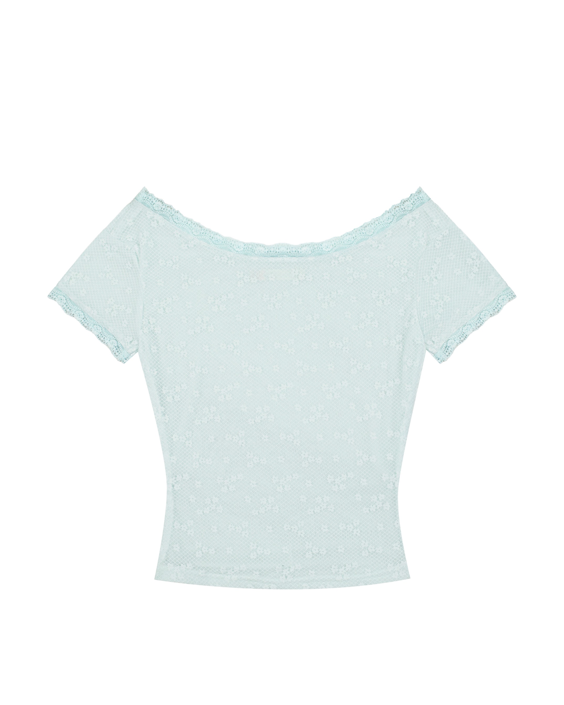 EMMA TOP - MINT