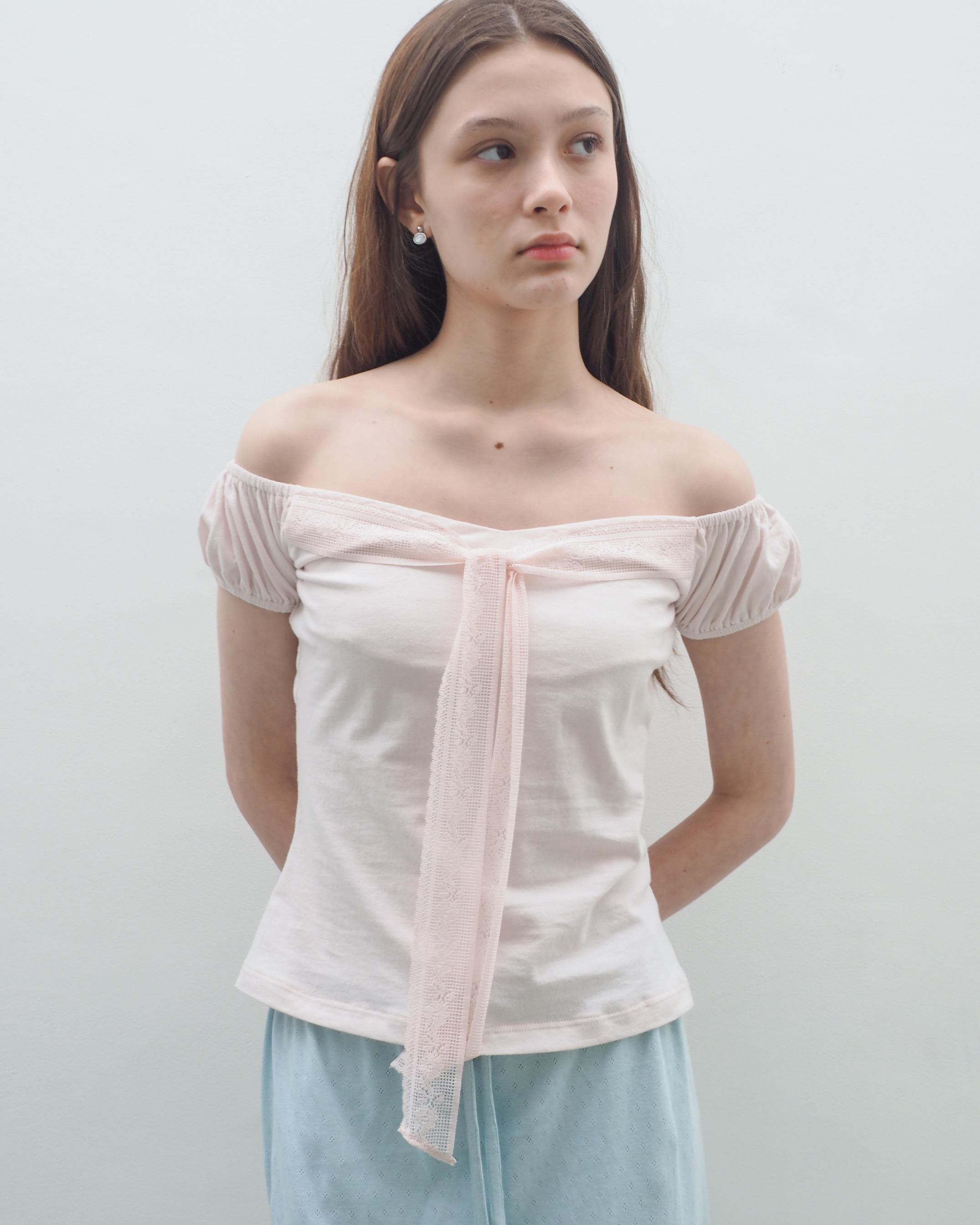 BELLE TOP - PINK