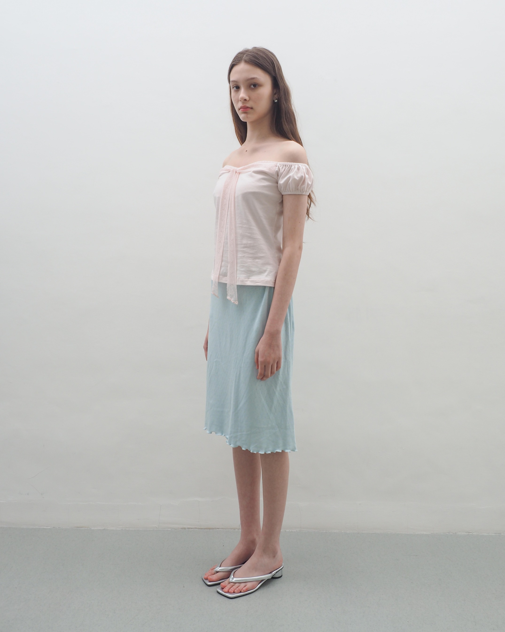 BELLE TOP - PINK