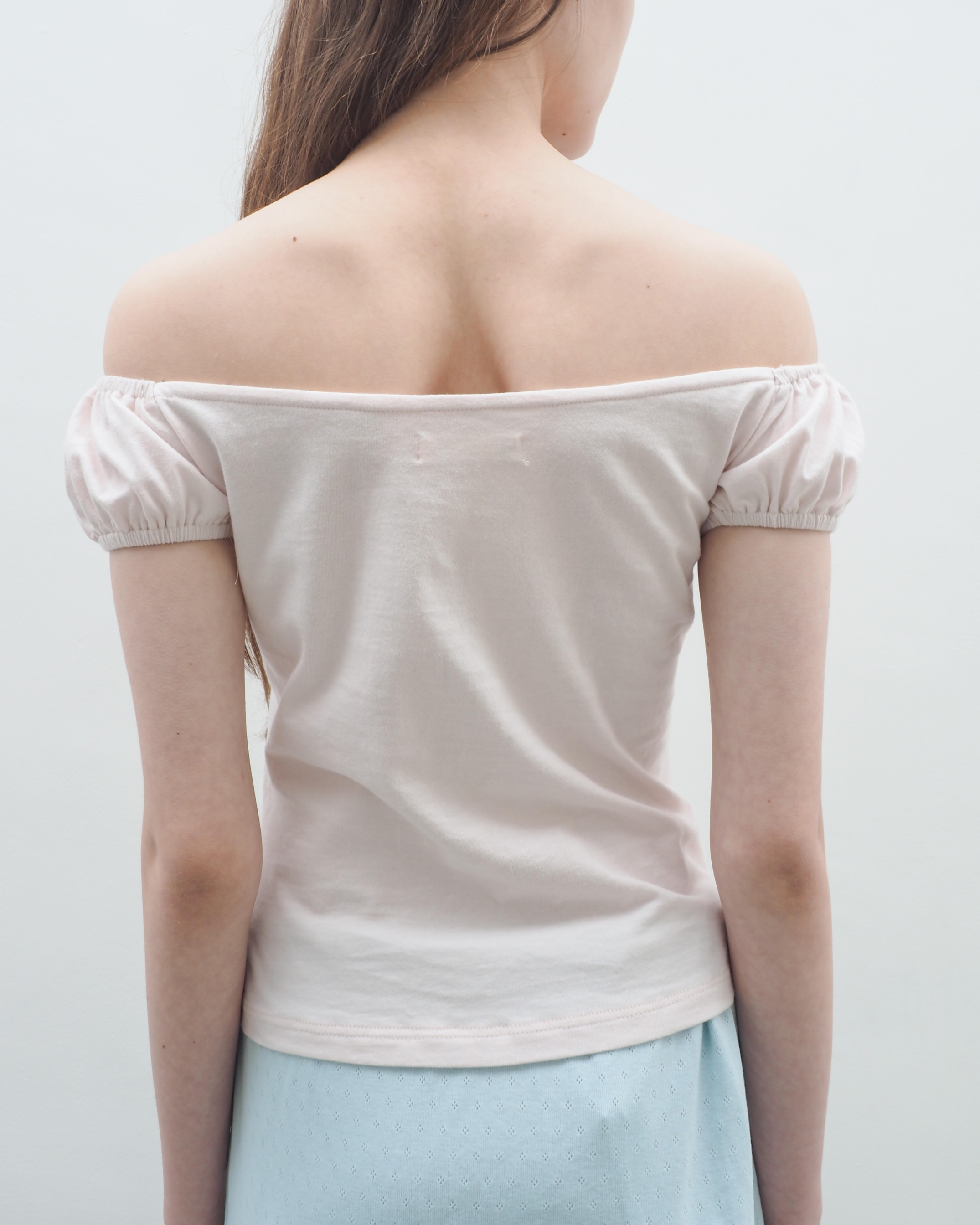 BELLE TOP - PINK